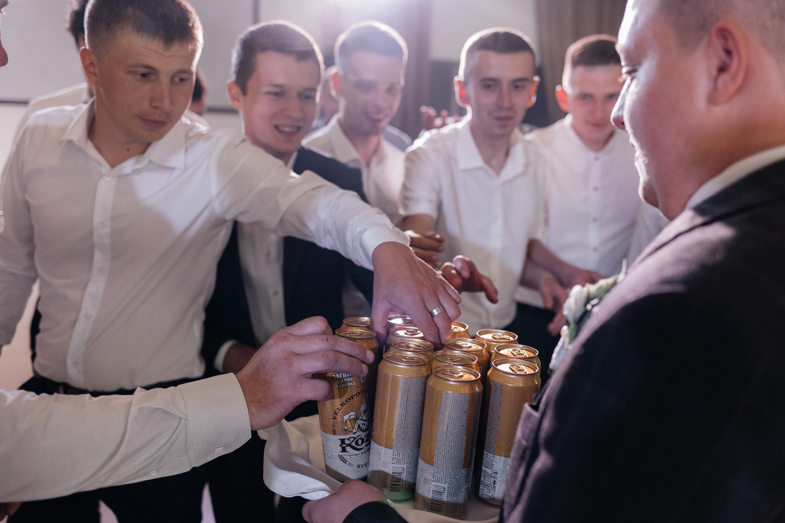 Стас & Ирина. Свадебный фотограф Наталья Молявина