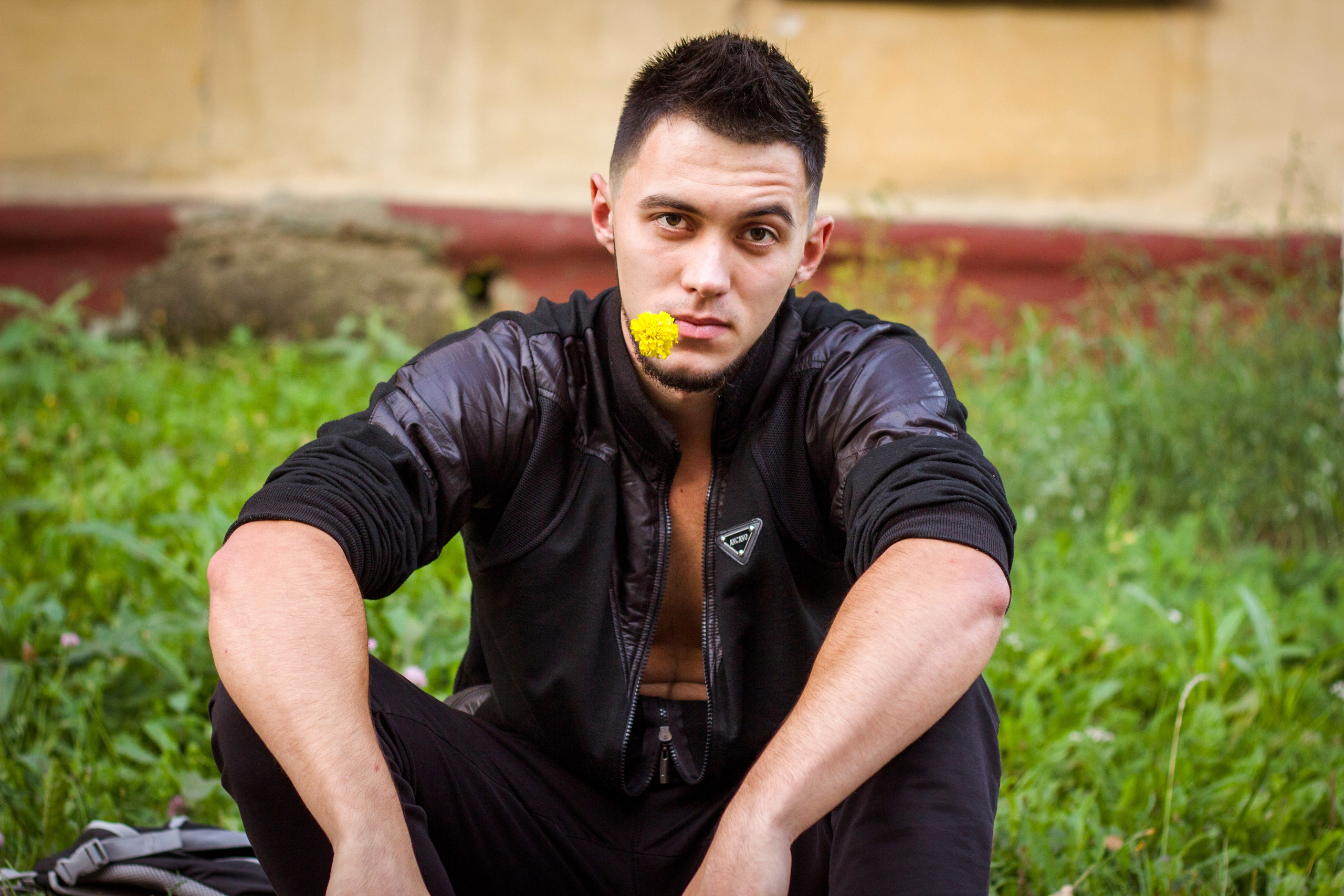 Мужской портрет. Творческая студия АЛНИфото