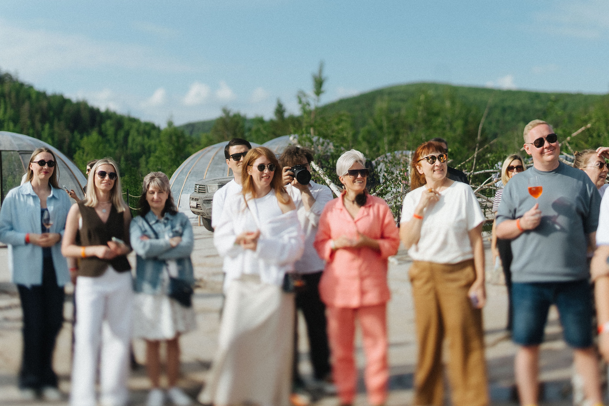 Дикий ужин. Фотограф в Красноярске Надежда Воскресенская