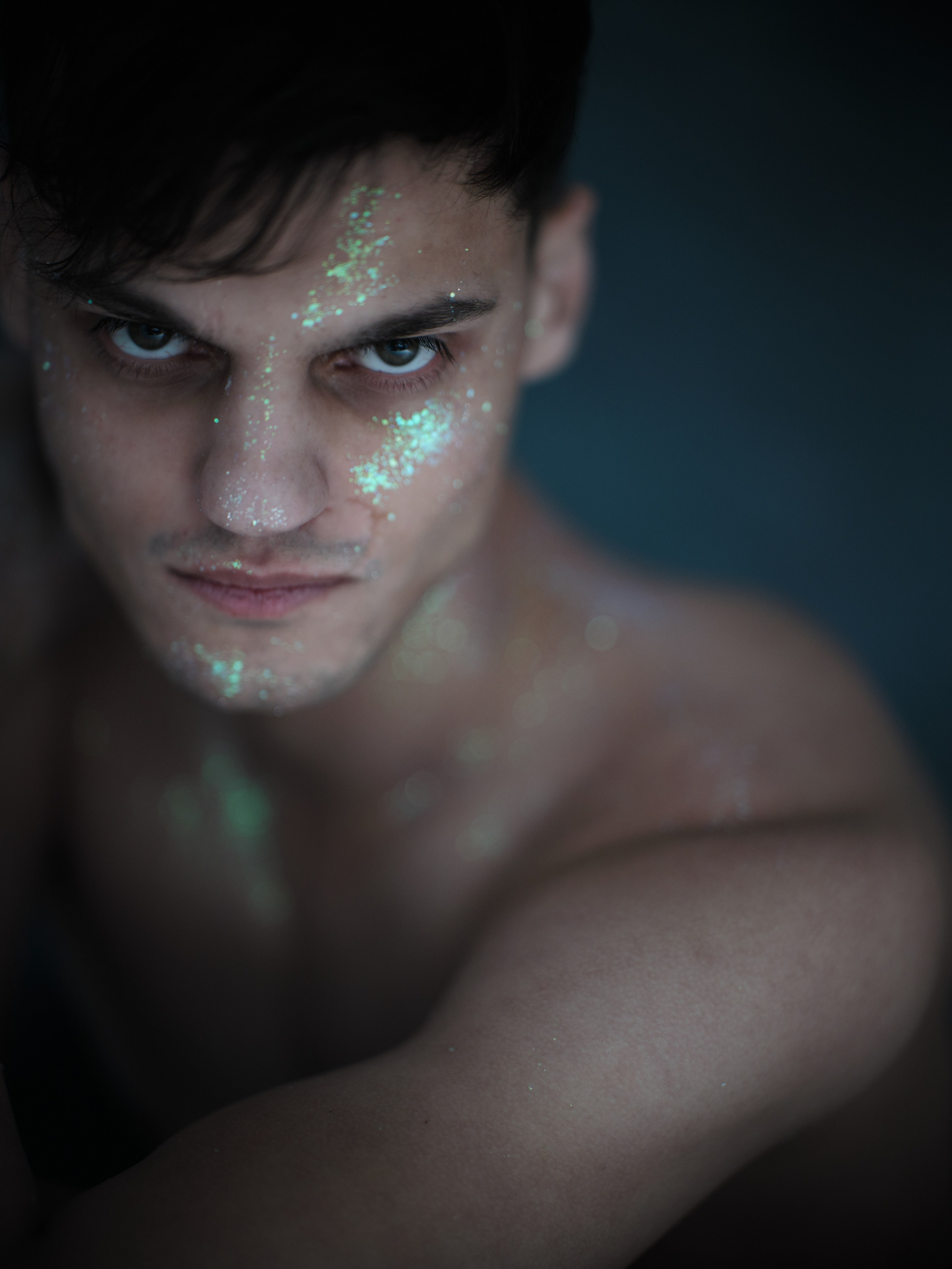 Александр. Glitter. Фотограф Юлия Глазкова