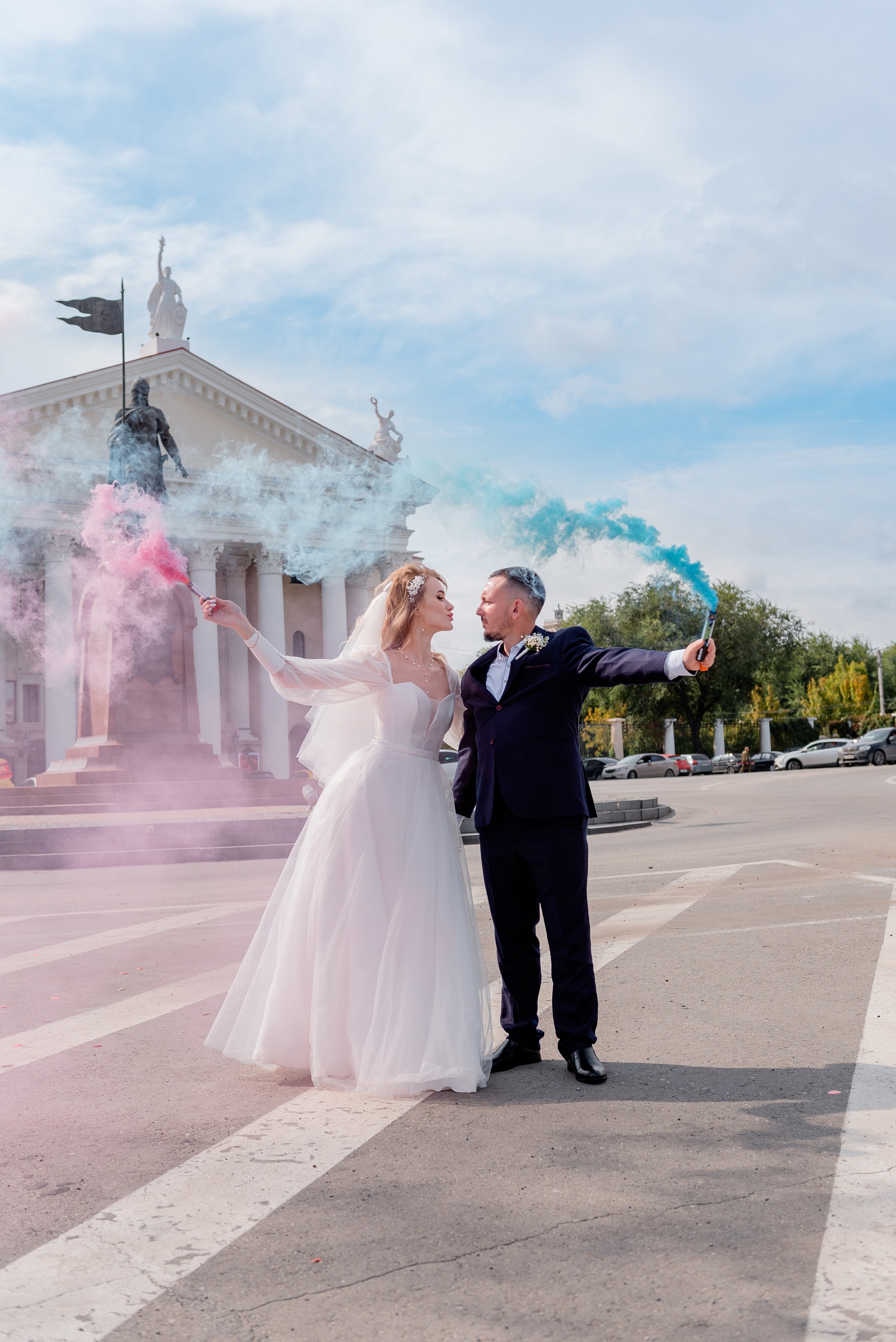 Ваня и Валерия. Фотограф Татьяна Иванчикова