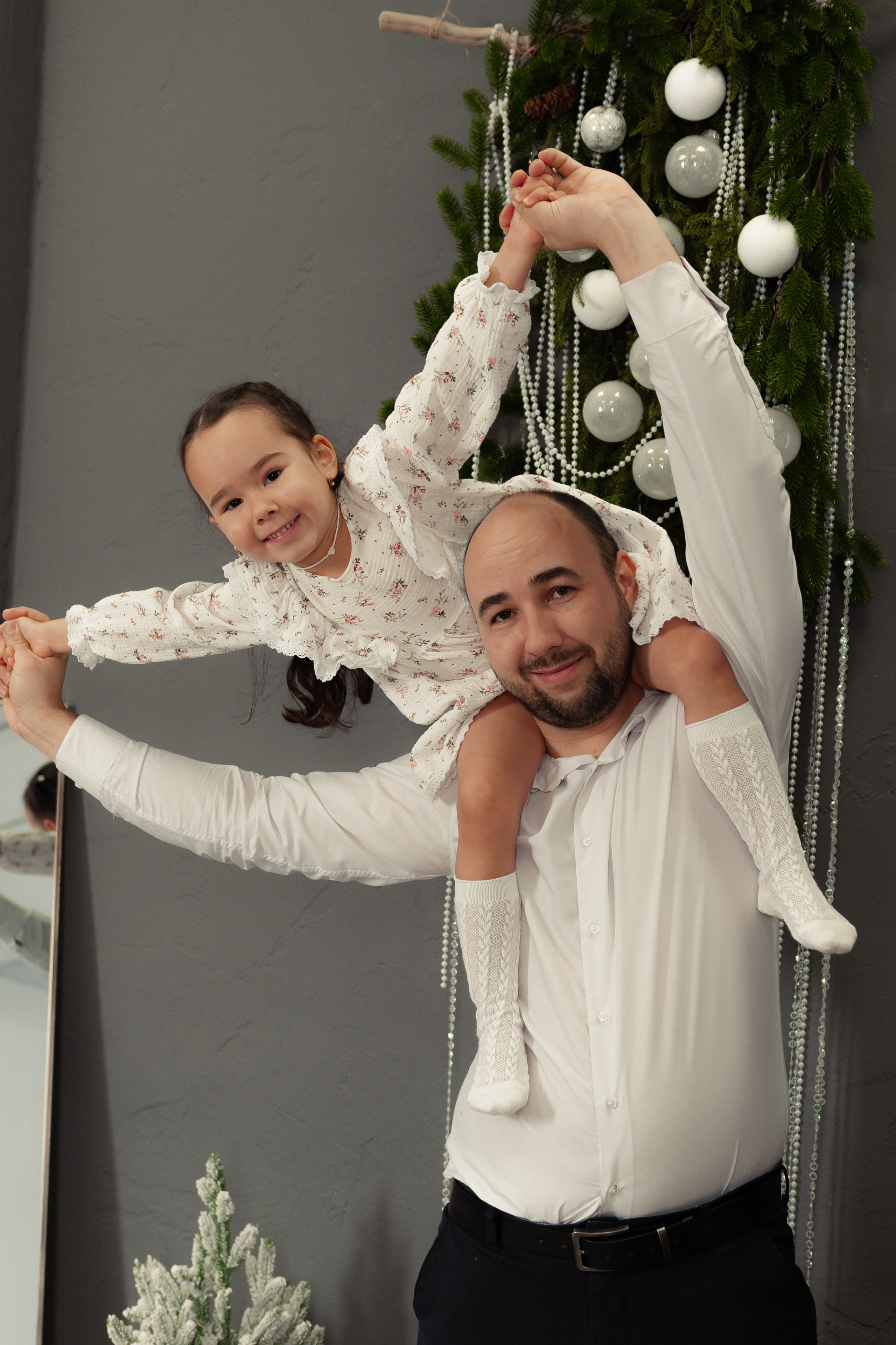 Новогодняя