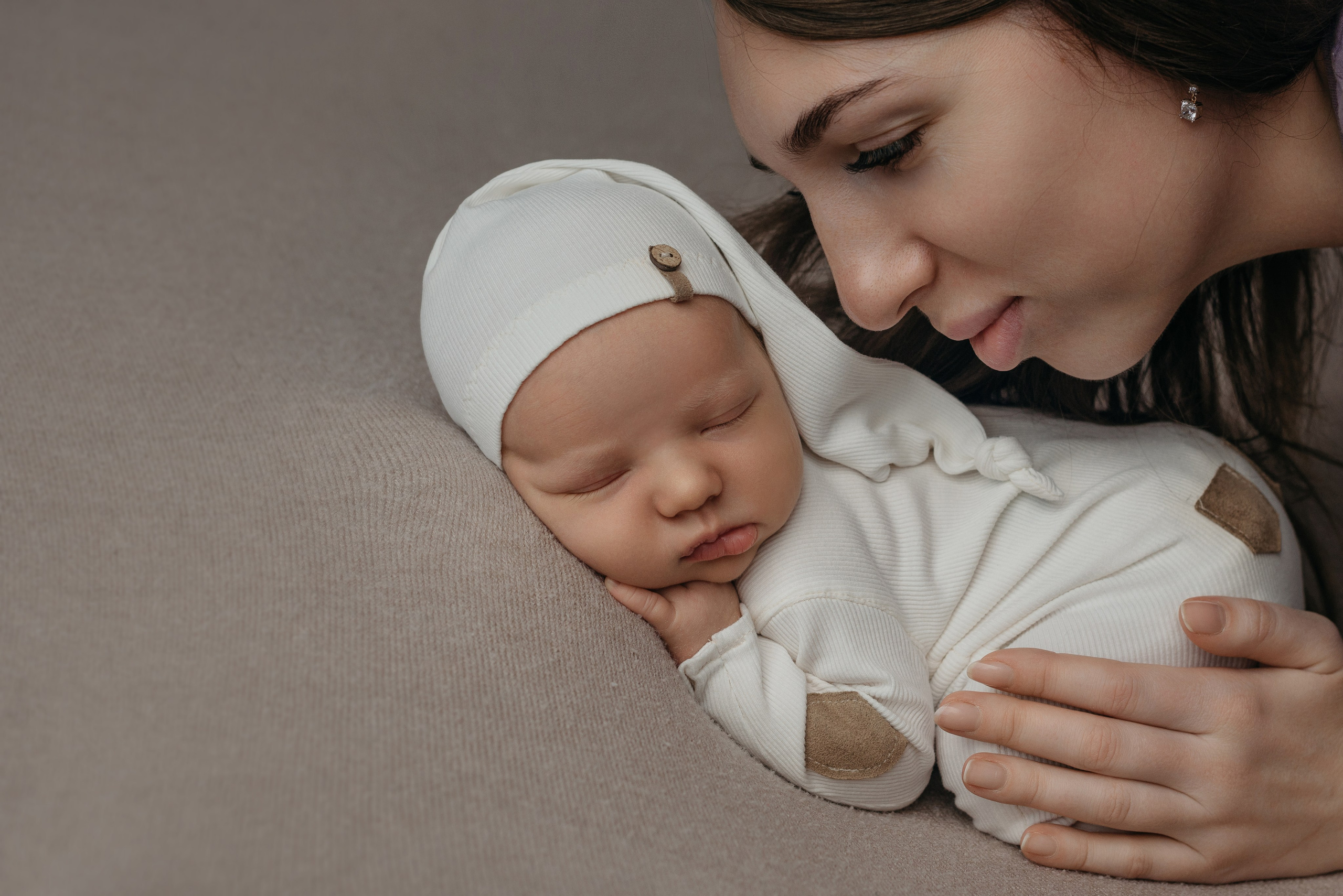 Владик. Фотограф новорожденных Белгород