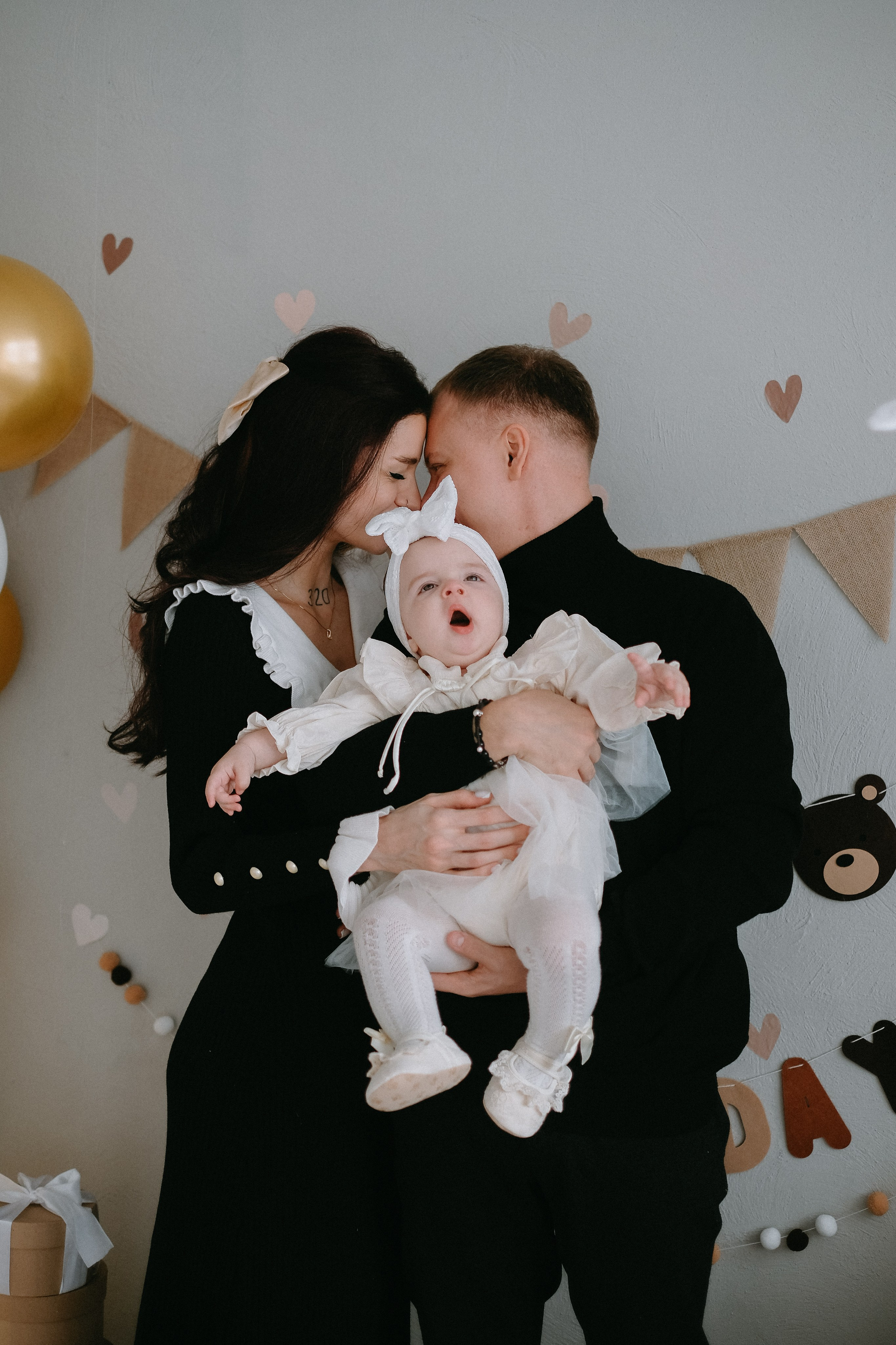 Антон + Анна + Амелия. ФОТОГРАФ АННА КАЗАРЯН