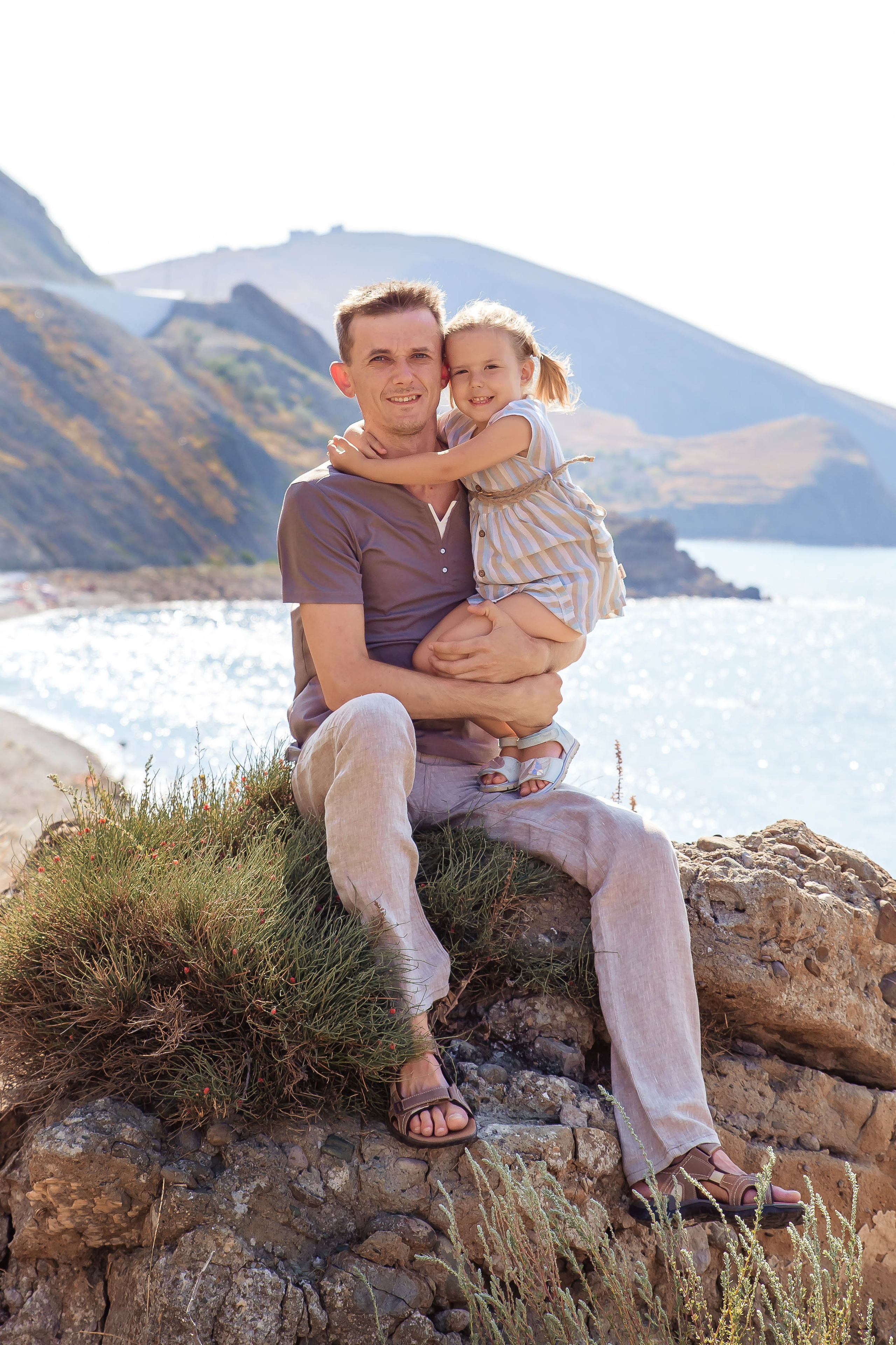 Фотосессия в Орджоникидзе. Фотограф в Феодосии Наталья Булгакова