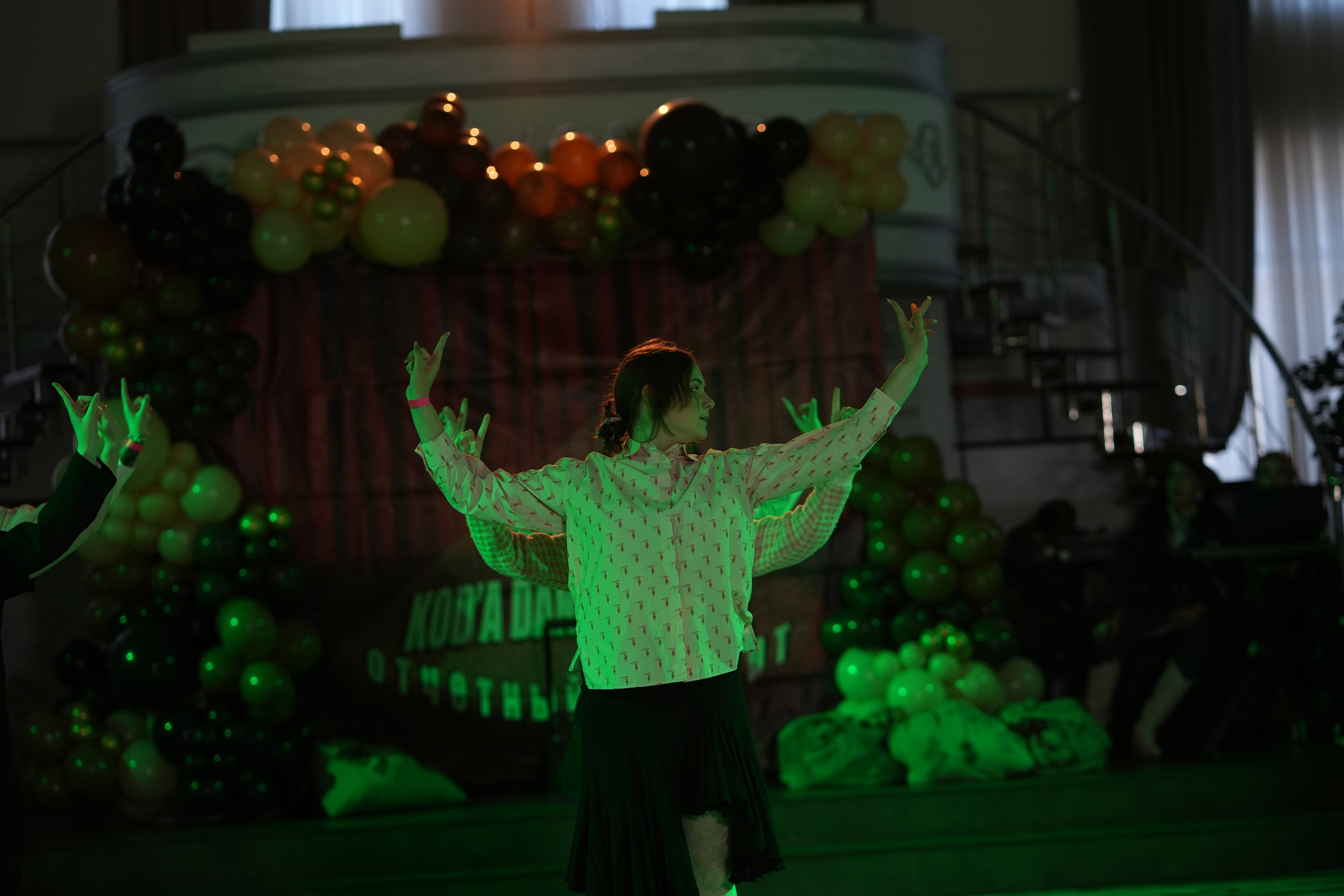 Отчётный концер KOD'A dance studio. Фотограф, видеограф Пятигорск, Ставрополь, Ессентуки, Petlyakovs_photo