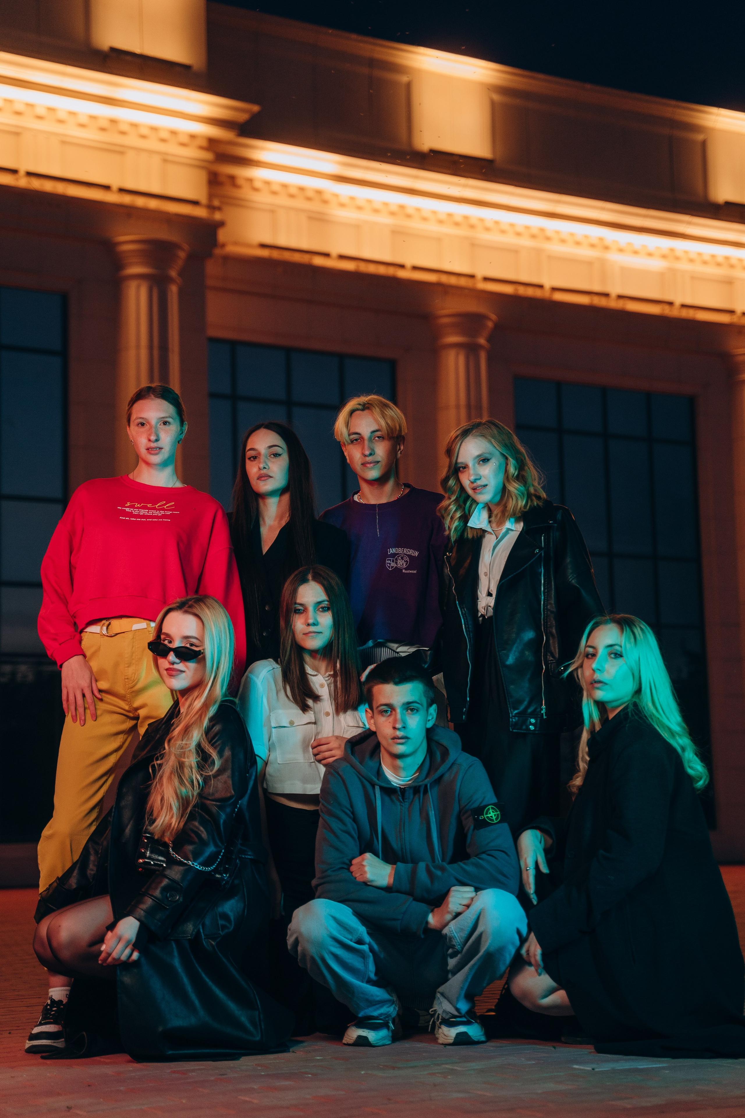 Старшие классы. СуперАльбом