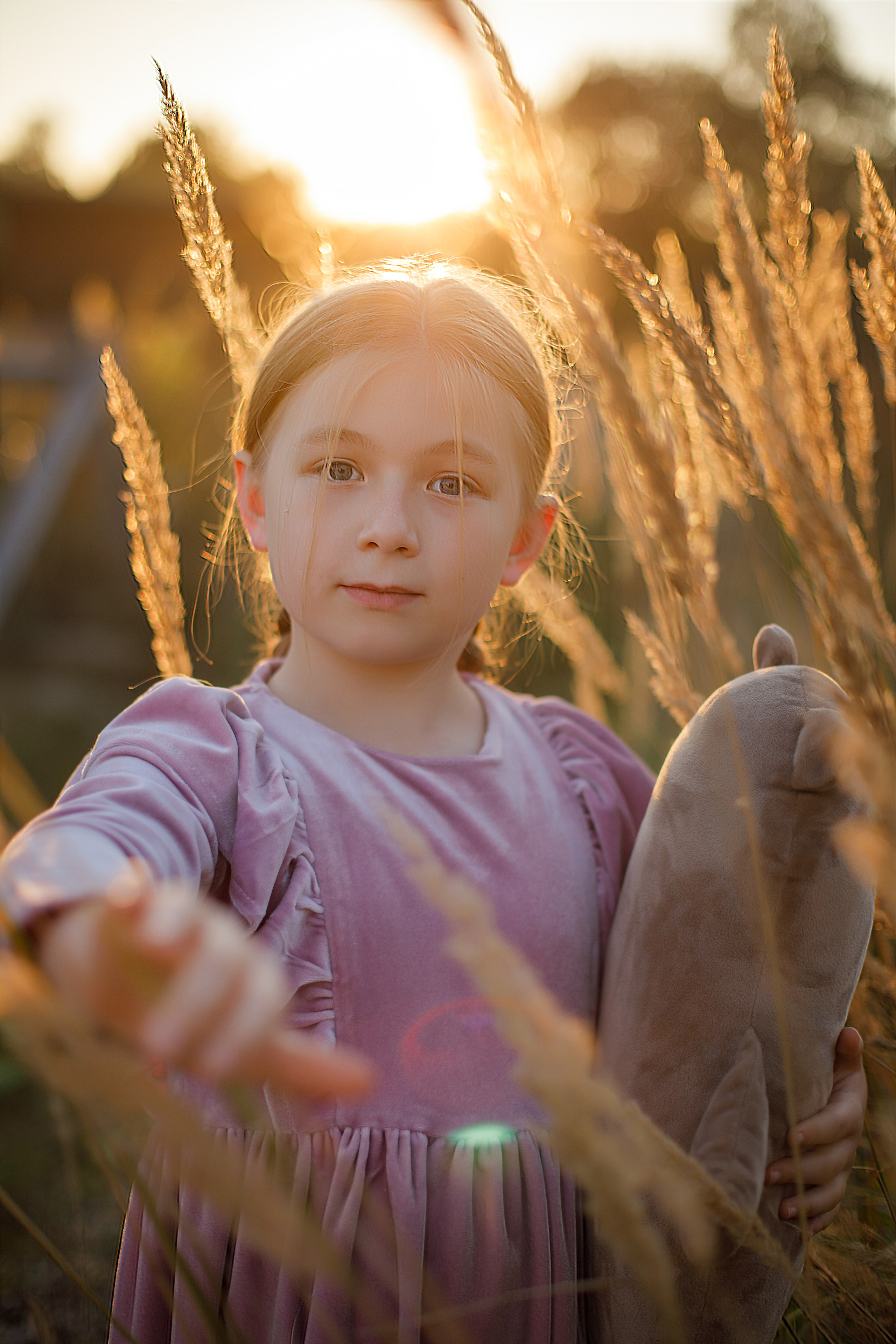 Детский портрет. Портретный фотограф в Ярославле Елена Моторыгина