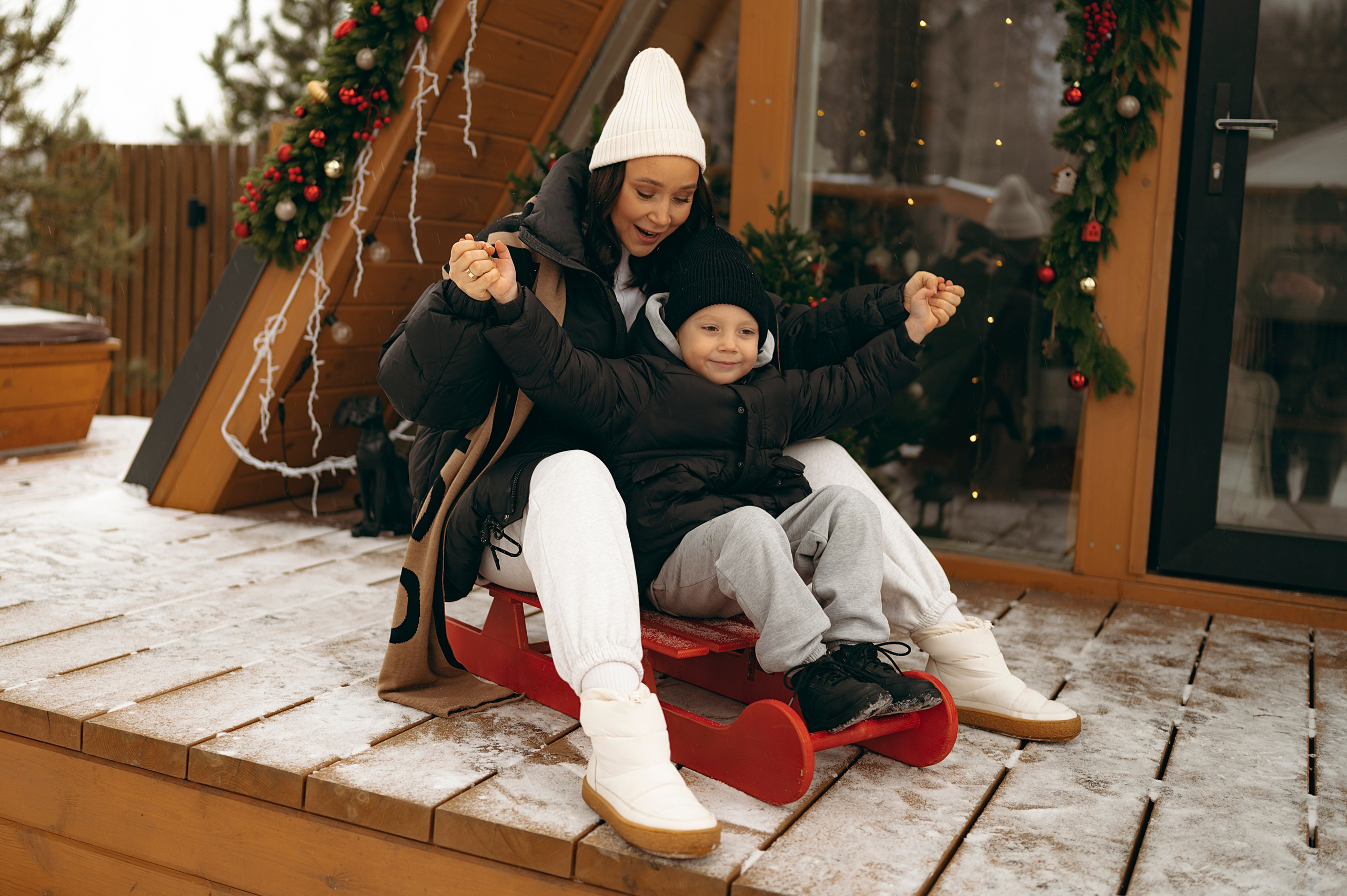 Дима, Маша, Ярослав, Мирон. Фотограф Екатеринбург | Оля Макарова