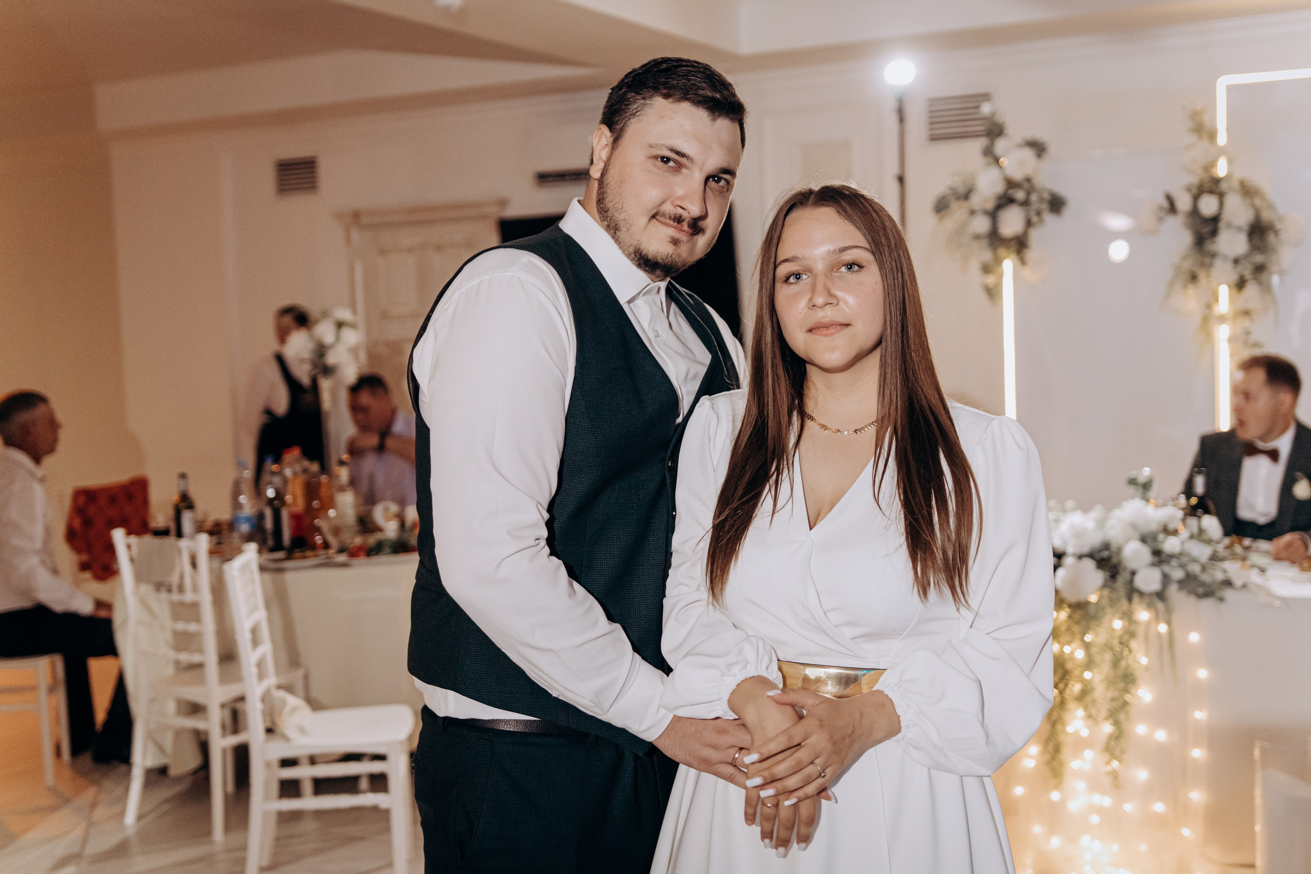 Ирина и Яков. Свадебный фотограф Челябинск