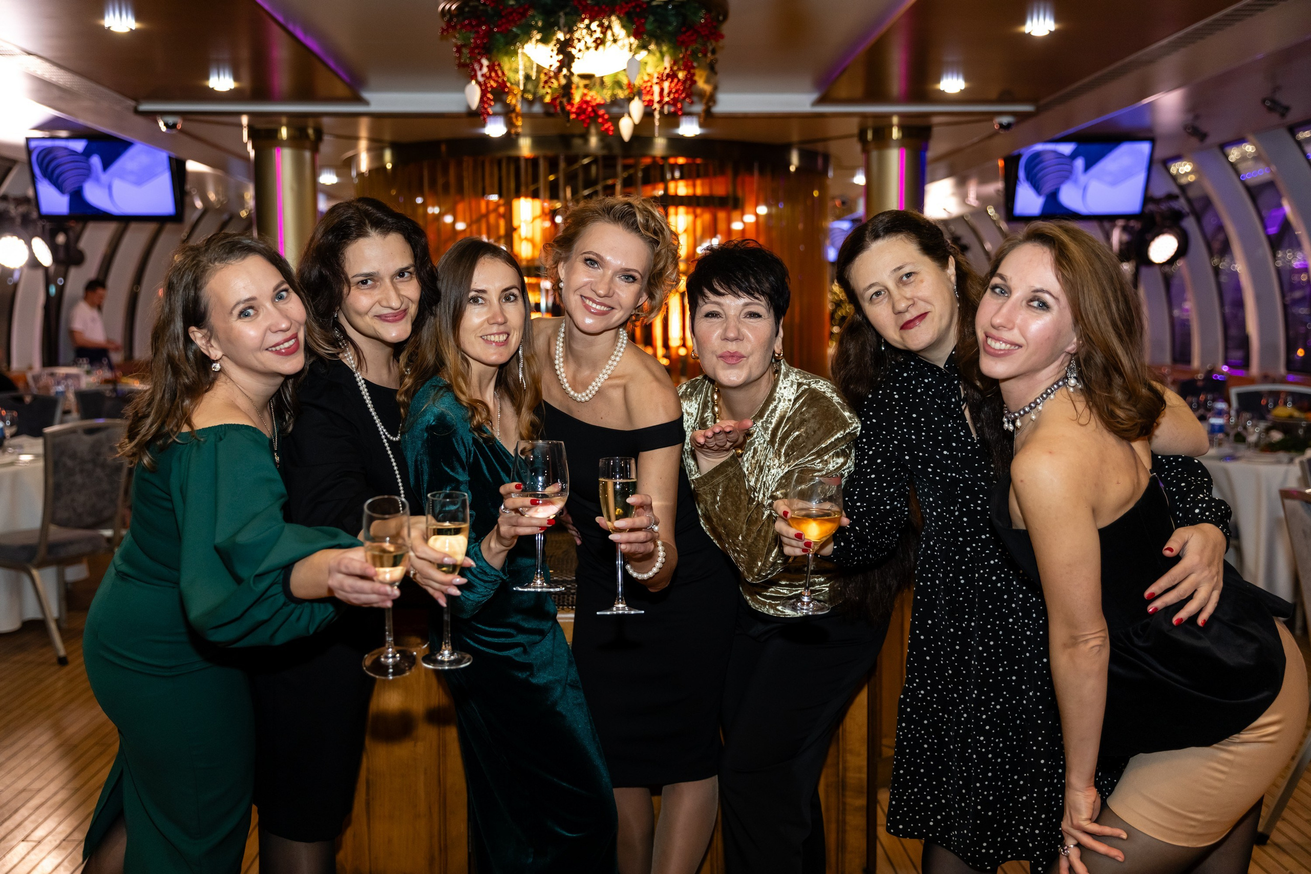 SGS НГ 2025. Свадебный фотограф Москва