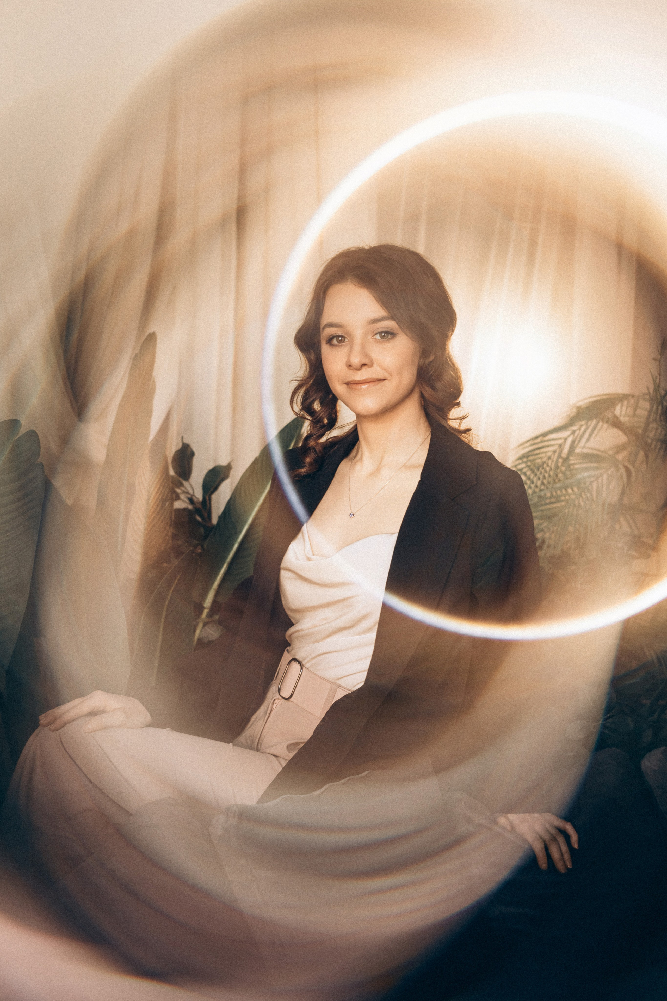 Даша. Фотограф Ногинск Электросталь Наталья Осетрова