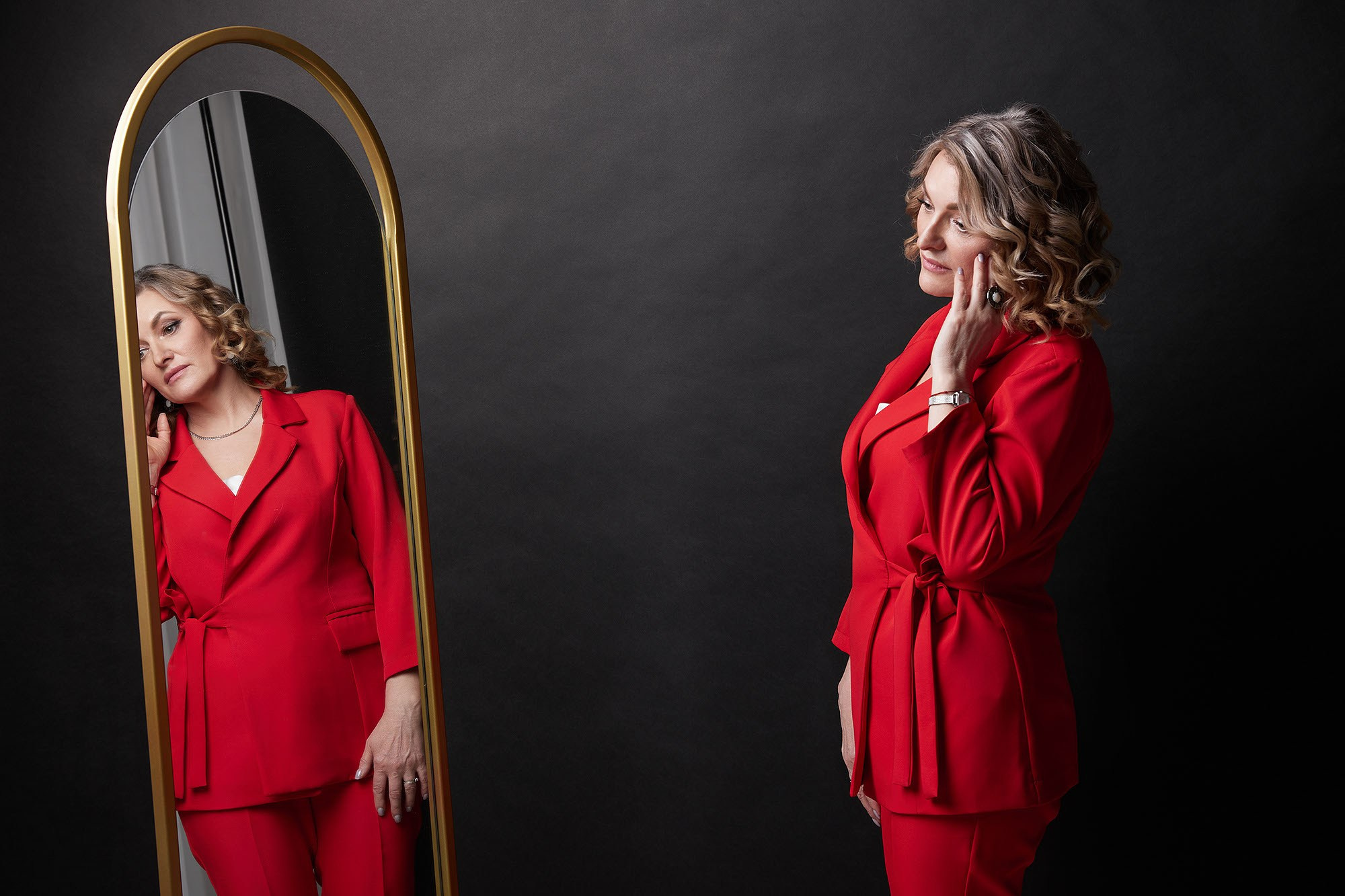 Женский портрет. Фотограф в Москве Валерий Боцман