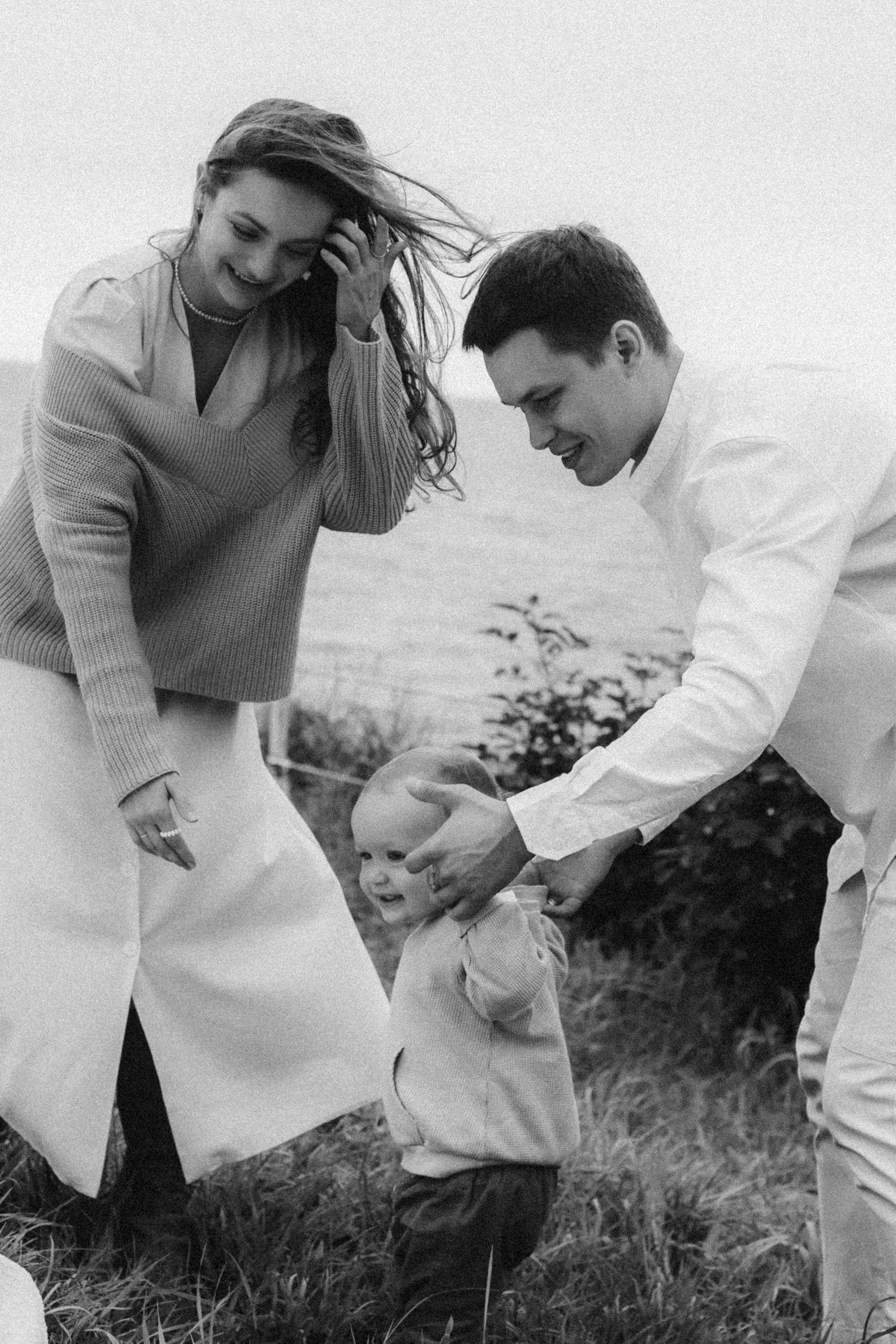 Съемки на природе. Семейный фотограф Анастасия Боярышева