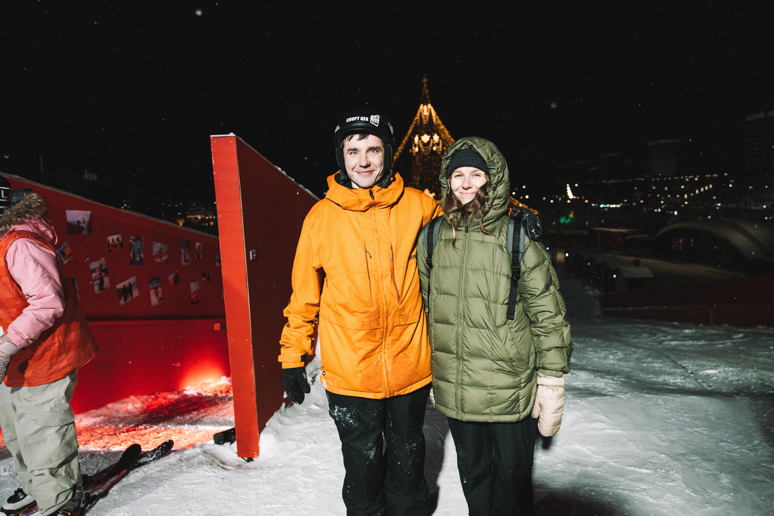 Пермь, эспланада, Спот