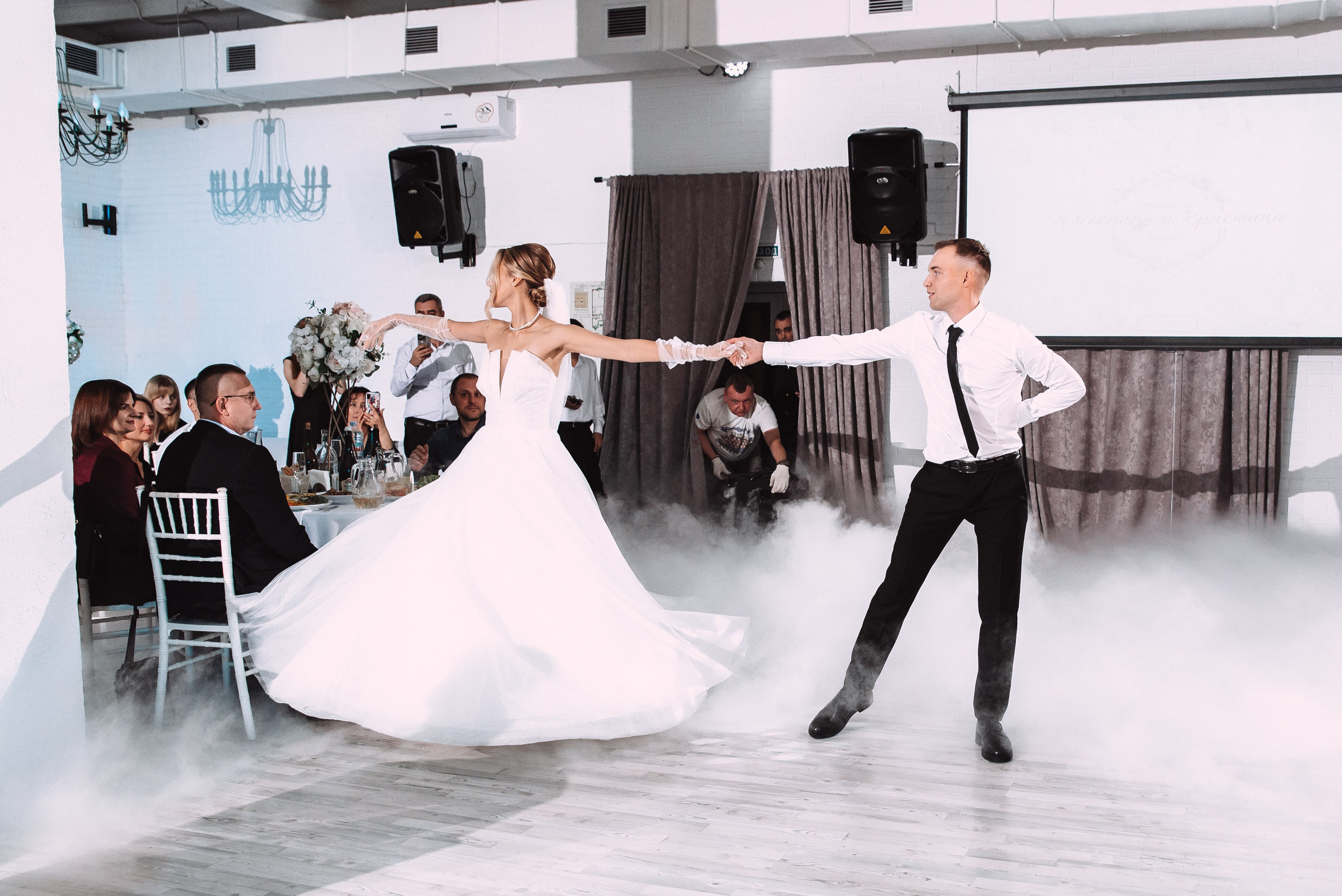 Александр + Кристина. Свадебный и семейный фотограф в Волгограде Олеся Лисицкая