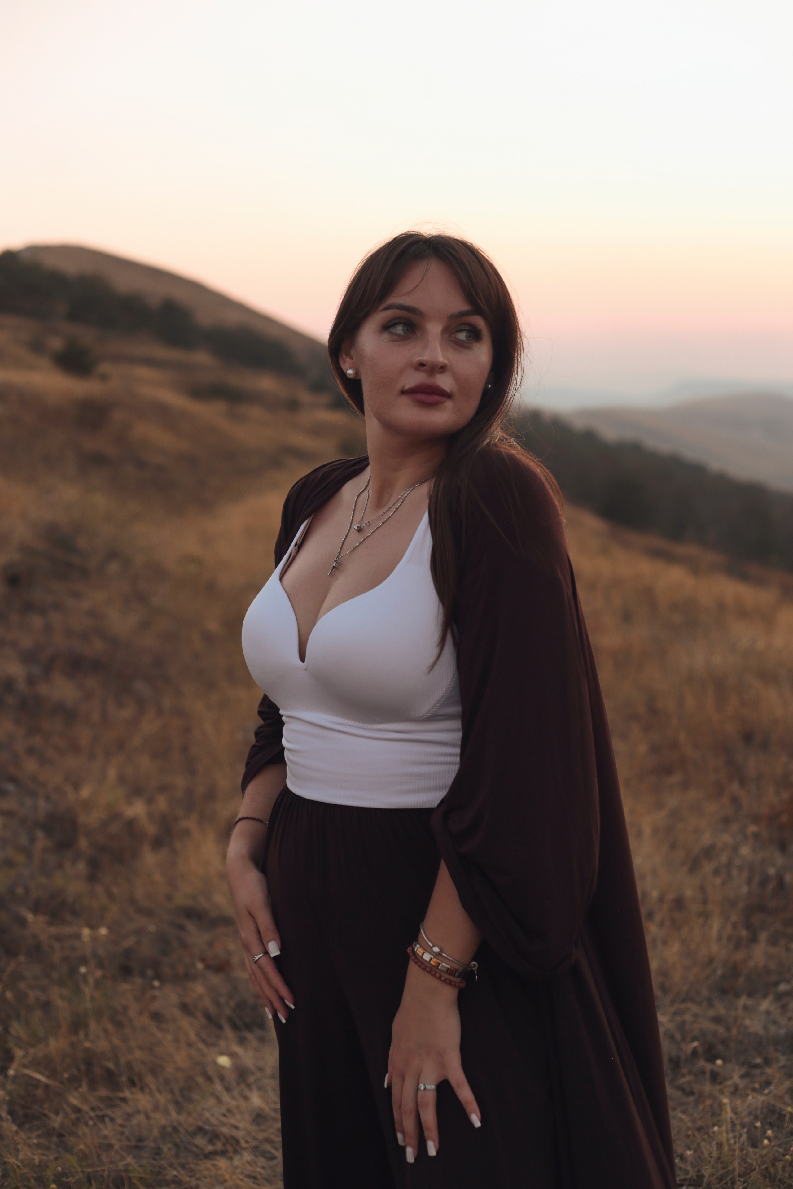 На закате | Марина. Семейный фотограф в Феодосии и по Крыму Брежнева Алла