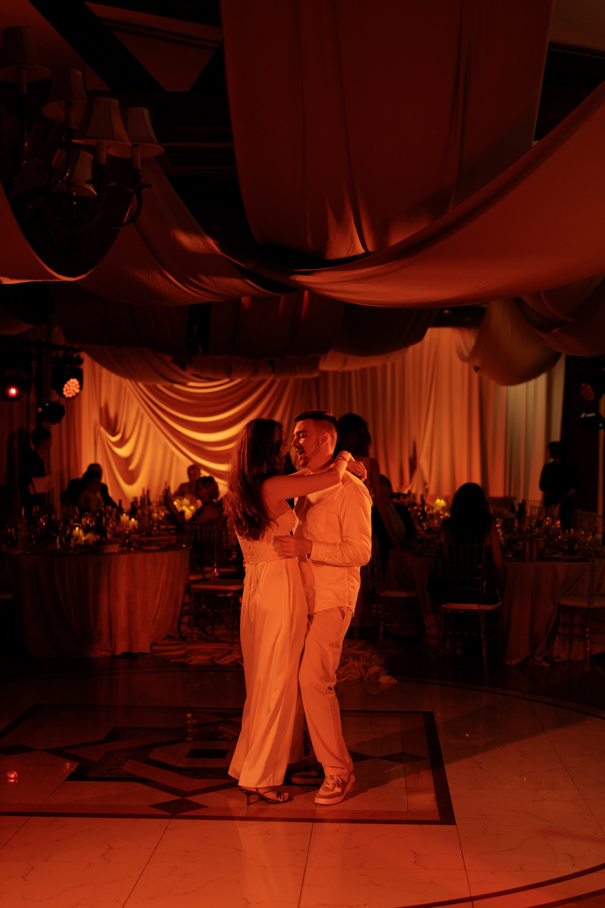 Андрей и Валерия (клиентская серия). Фотограф Иркутск