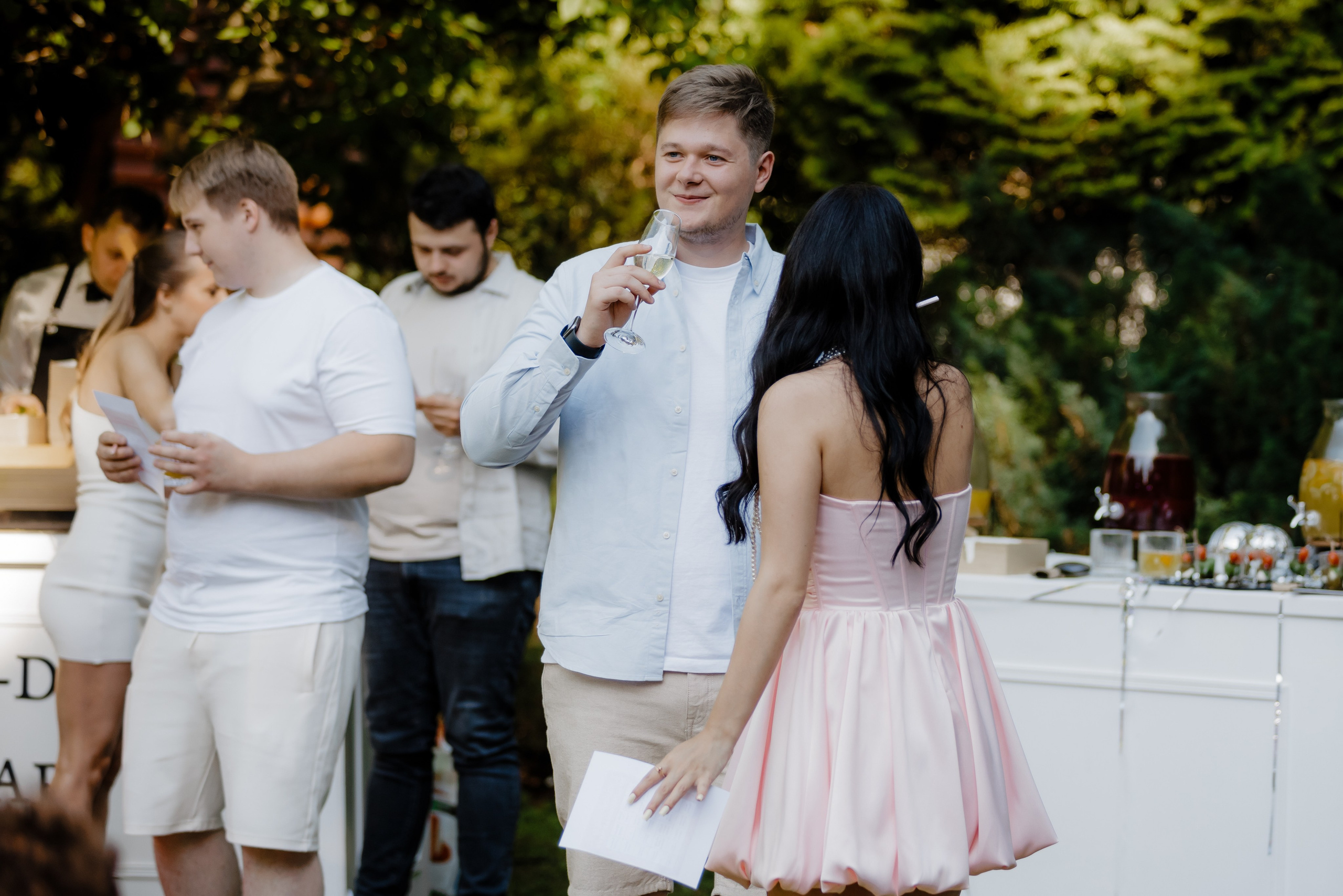 Gender Party. Свадебный фотограф Владислав Адышкин