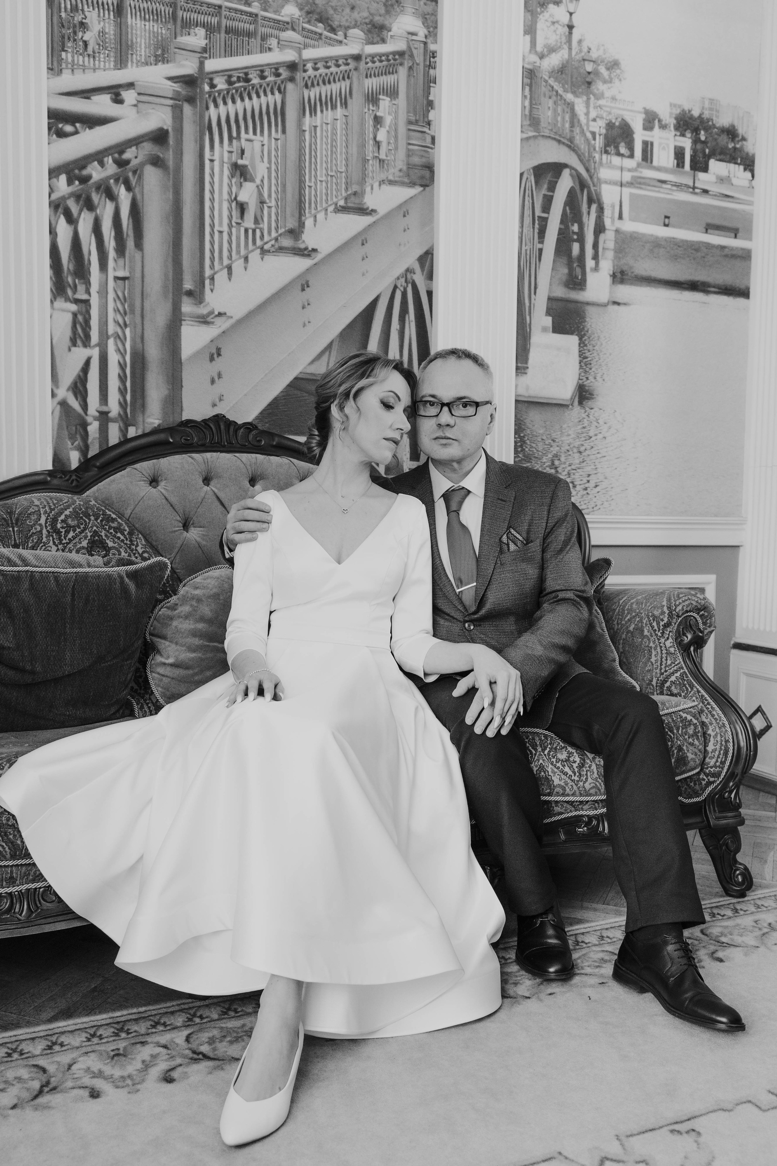 Валерия и Анатолий. 2024 г. Персональный фотограф Катерина Литвинова