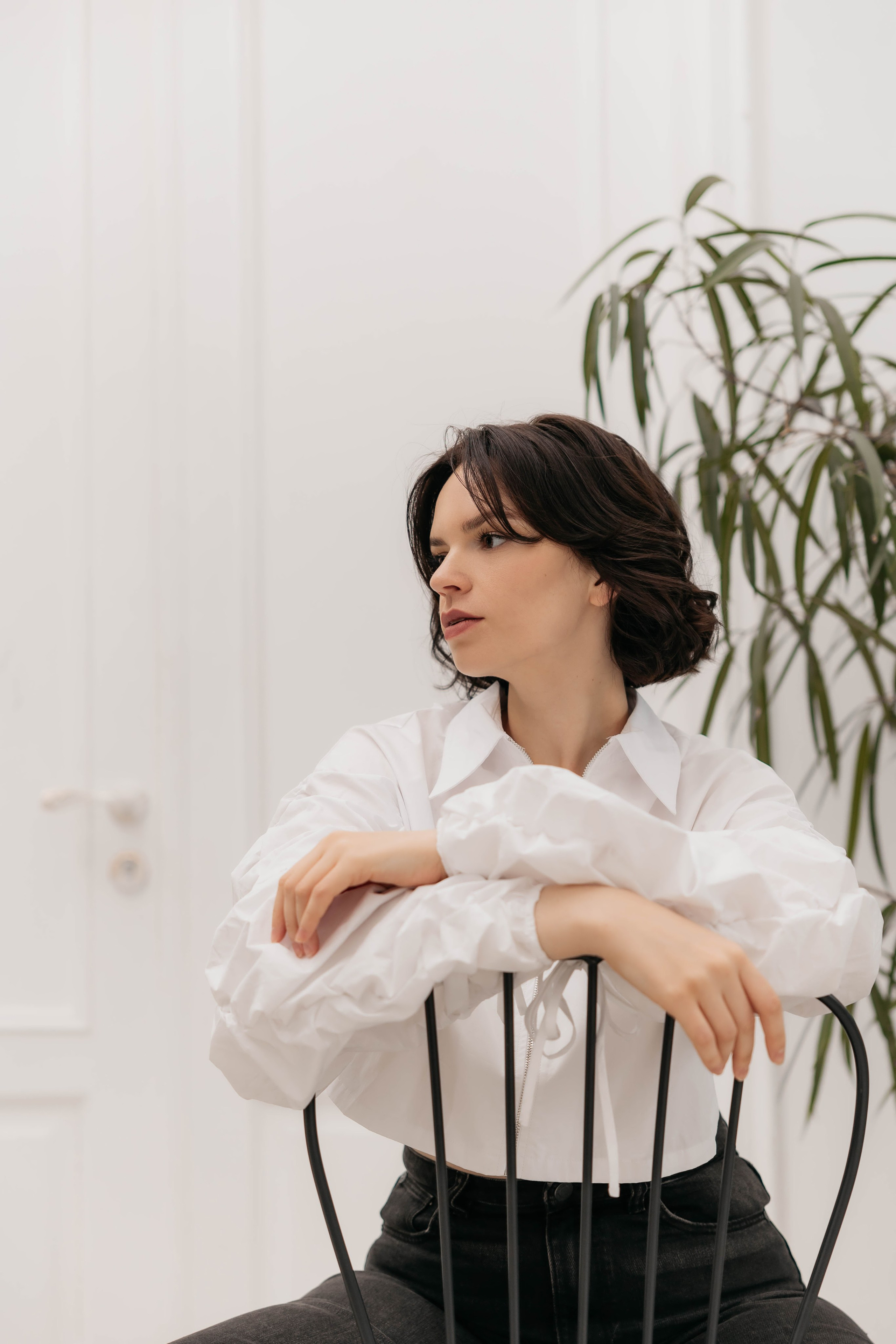 Вера. Студия. 2023 г. Персональный фотограф Катерина Литвинова