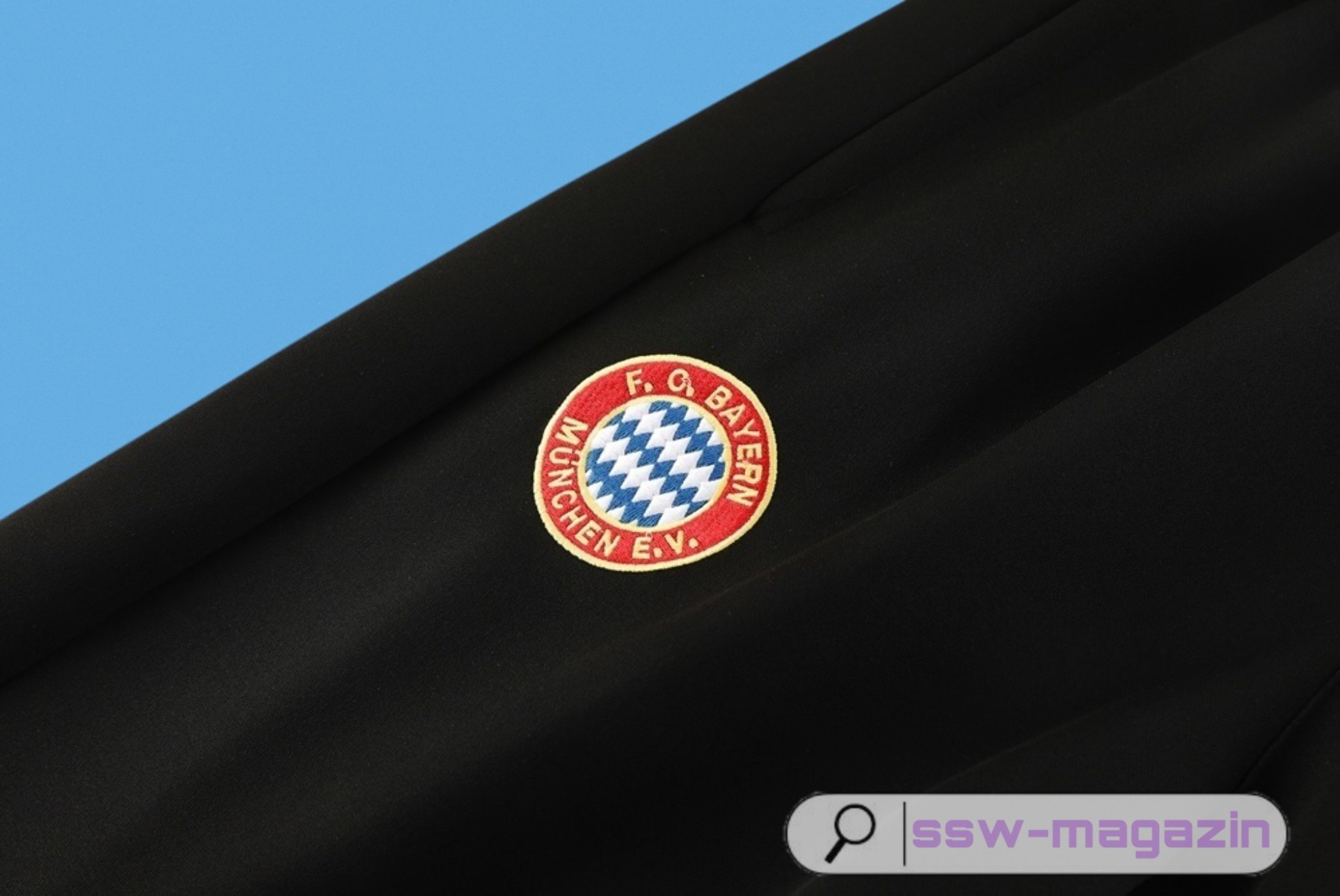 Спортивный костюм Bayern Munich 2025-2026 купить. Футбольный магазин — ssw_magazin