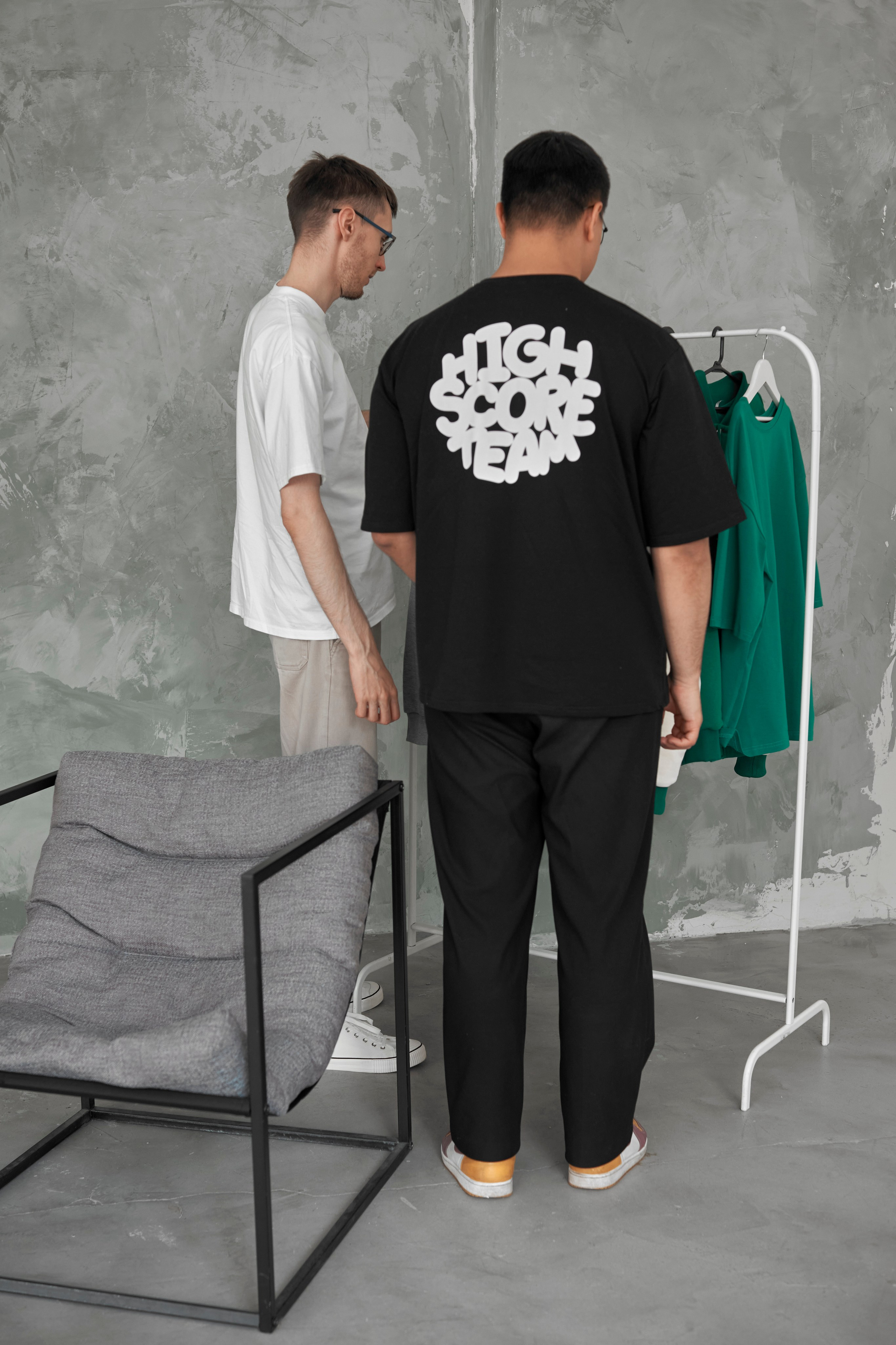 МЕРЧ. Николай Большаков