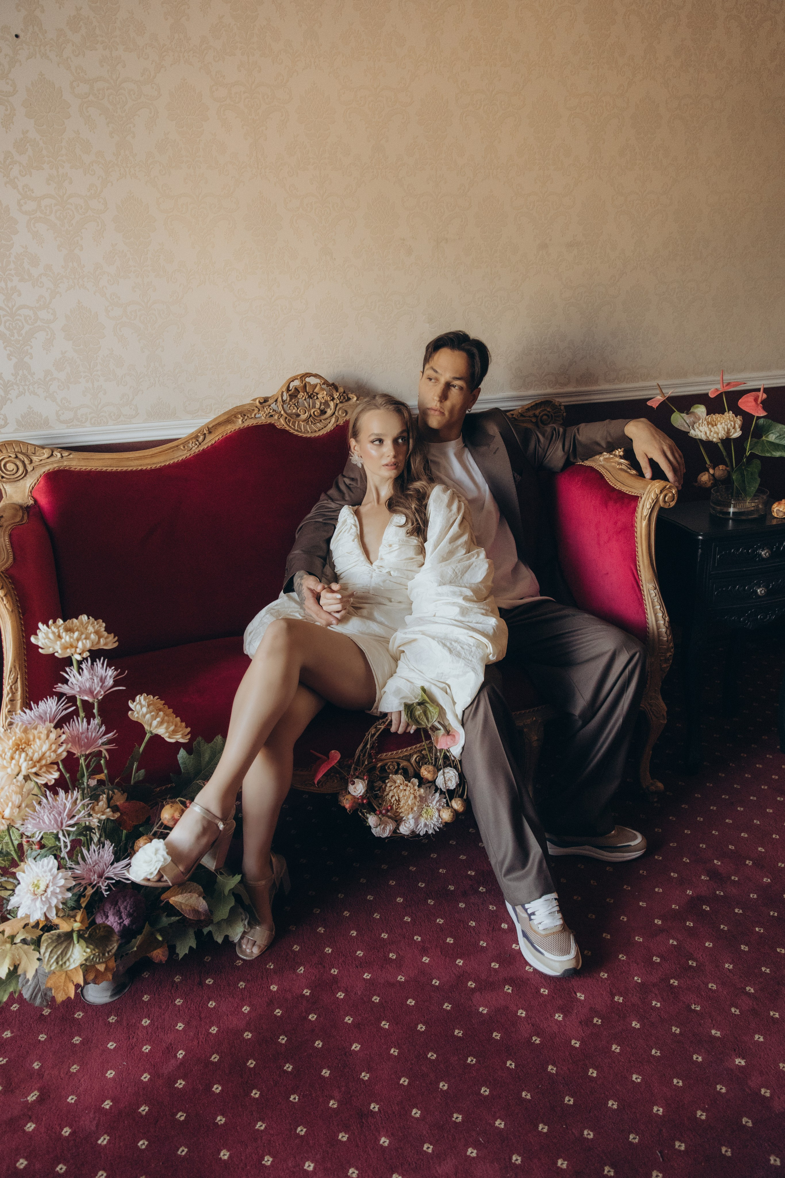 Вячеслав и Кристина. Свадебный и семейный фотограф в Белгороде Евгения Курочкина