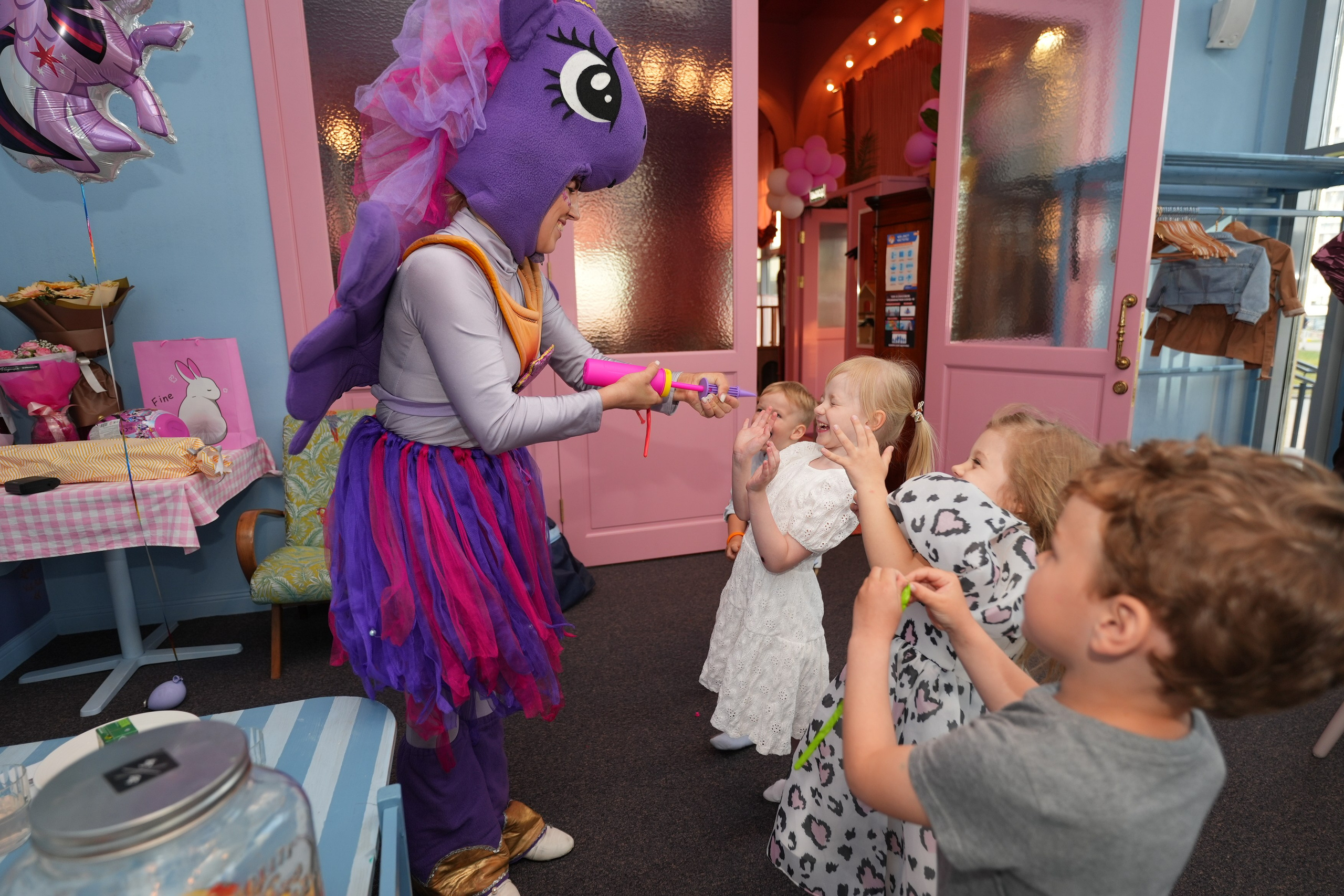 День Рождения. Семейный и свадебный фотограф Минск, Беларусь Анна Орловская