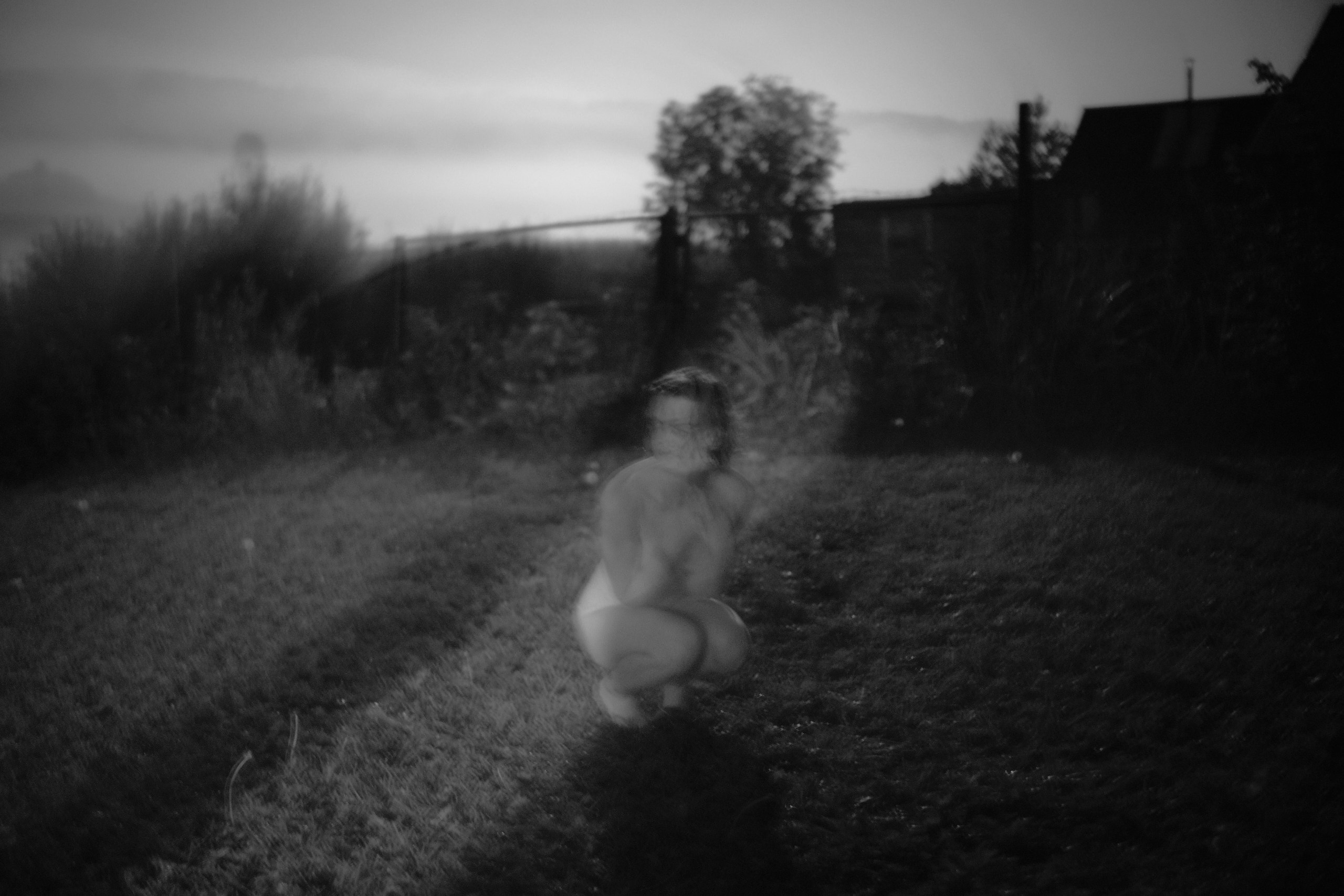 Автопортрет