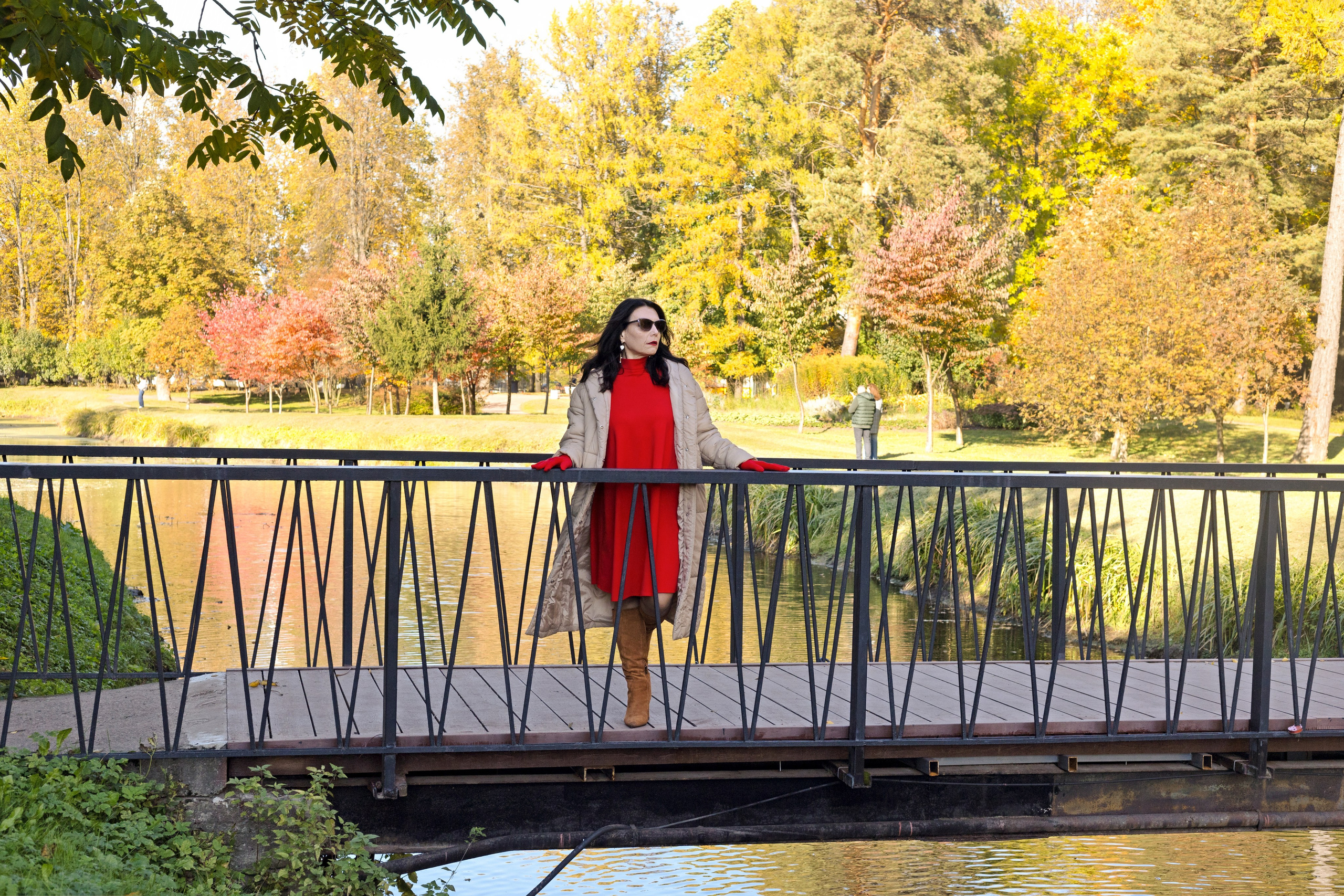 Осень золотая. Татьяна. Портфолио