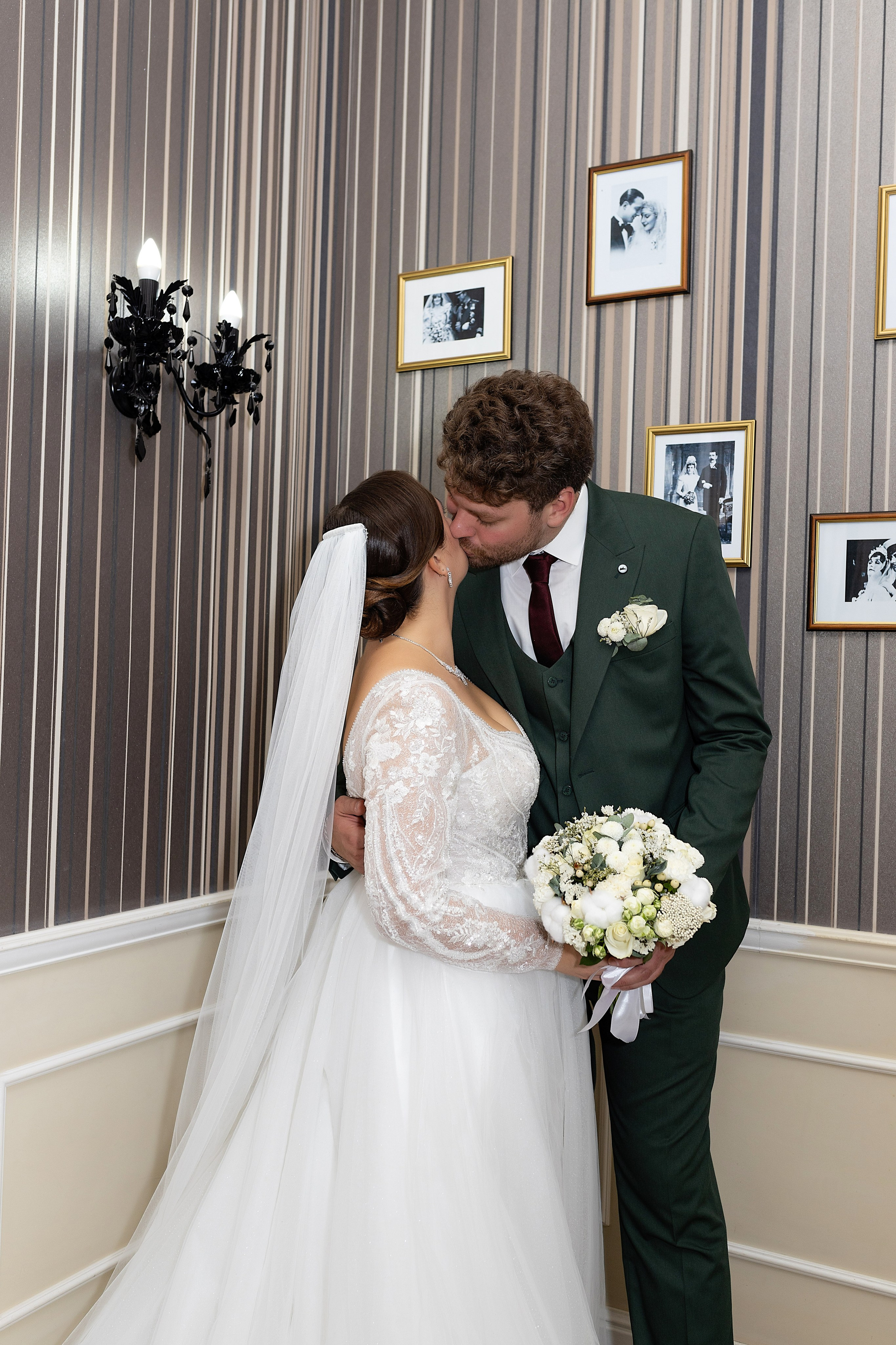 Свадебная фотосессия в Железнодорожном. Фотограф в Железнодорожном и Балашихе