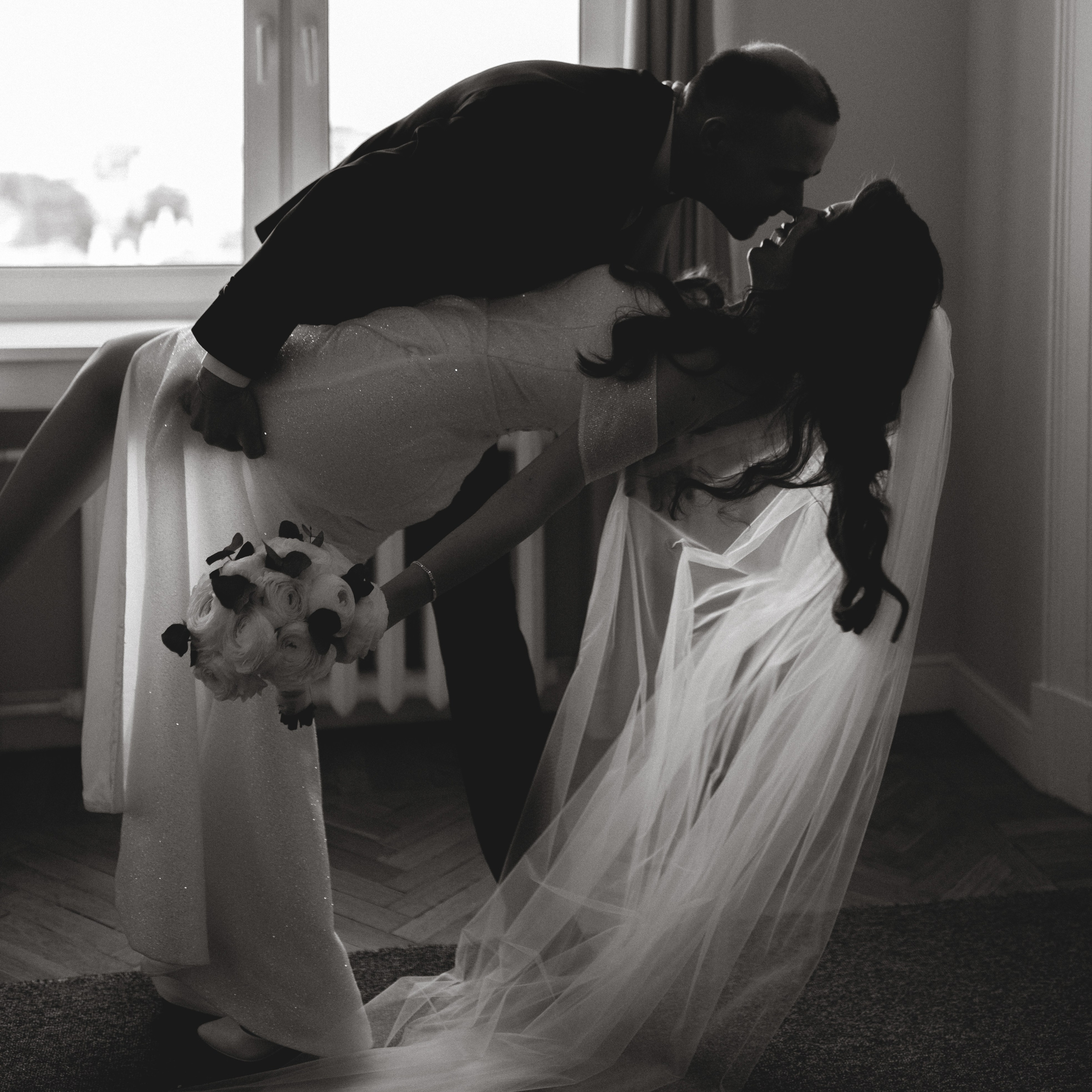 Lera & Dima. Свадебный фотограф Москва и ЮГ