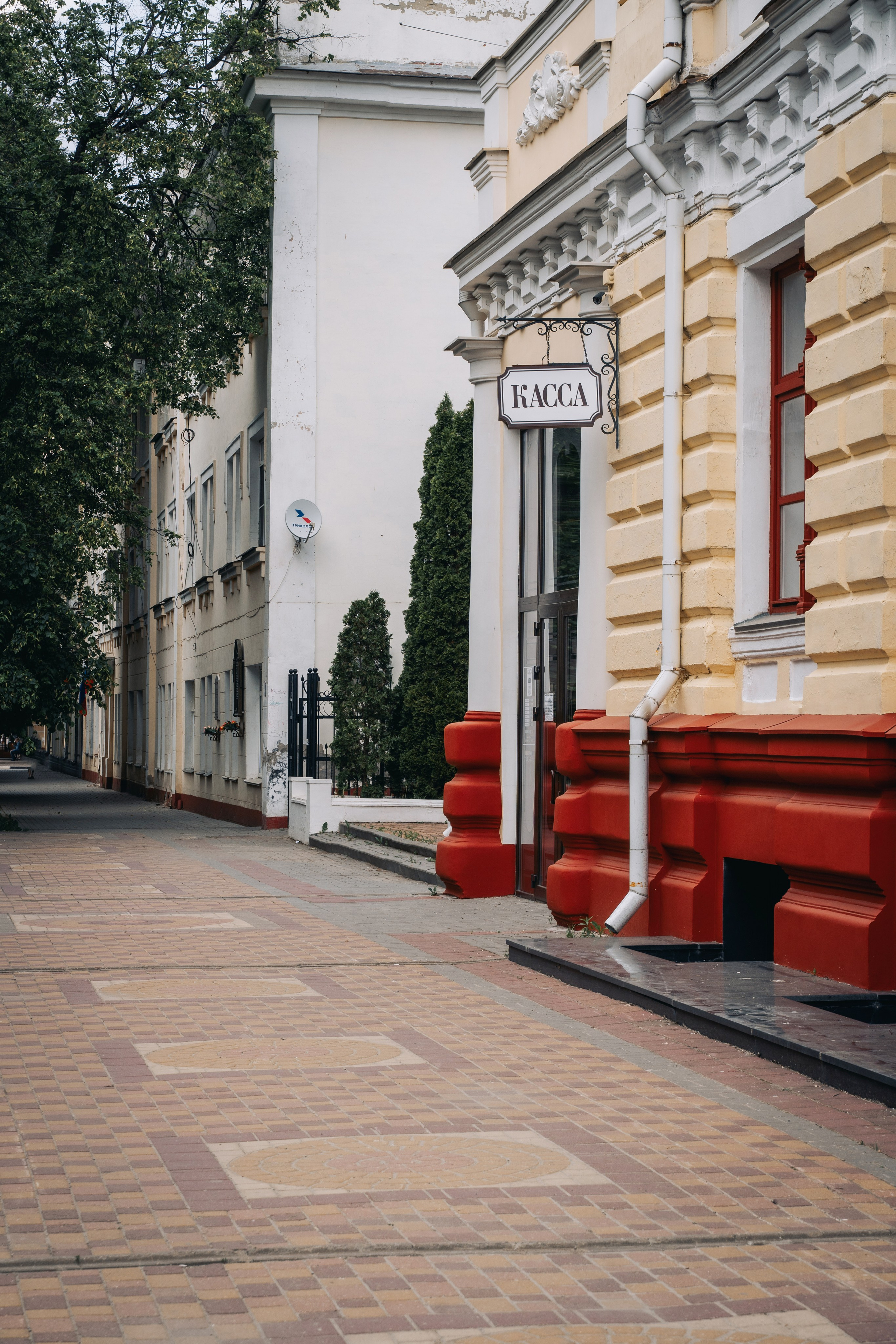 Места для съёмок. Фотограф Александр Решня