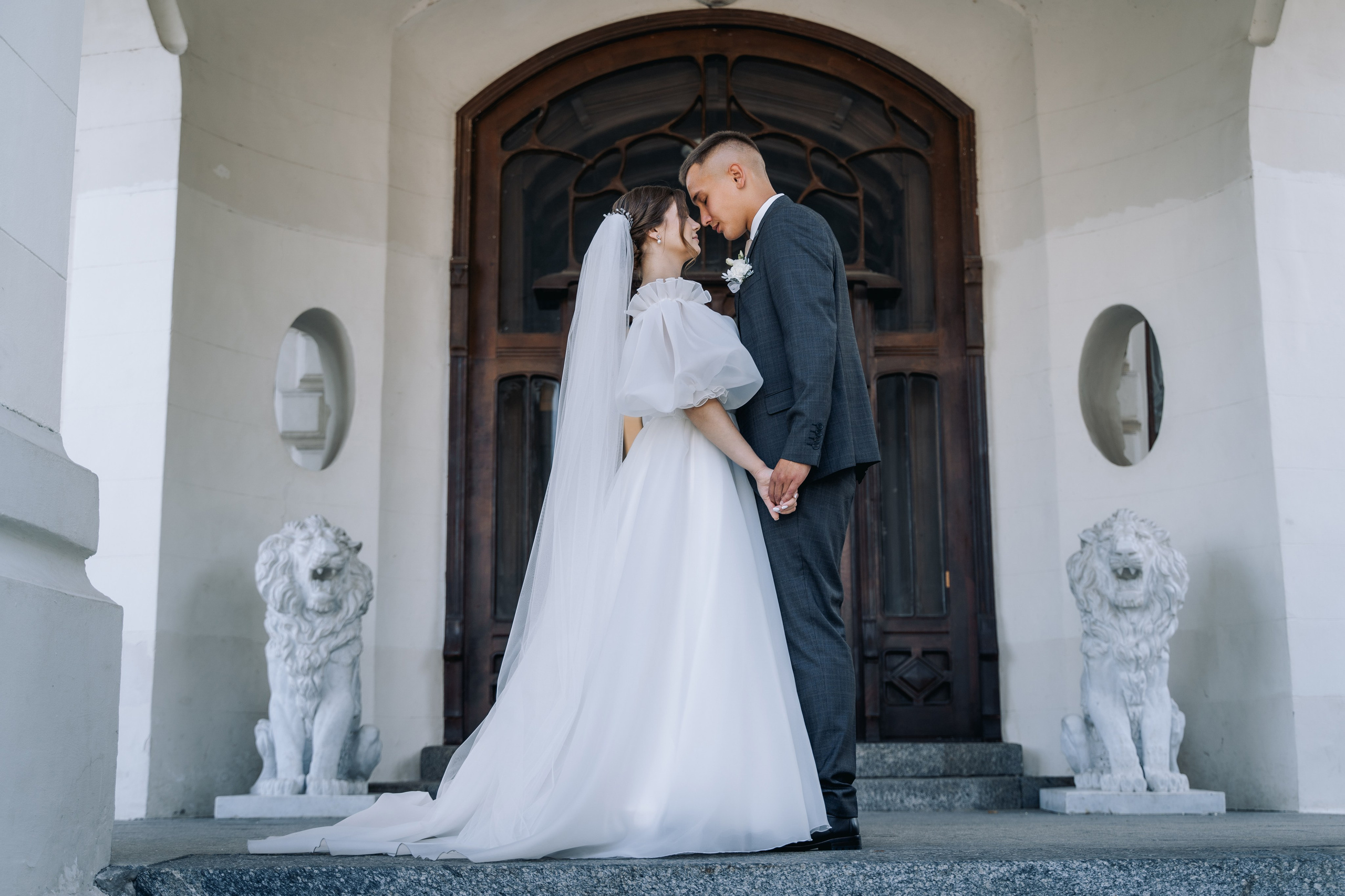 Дима и Маргарита. Фотограф Александр Решня