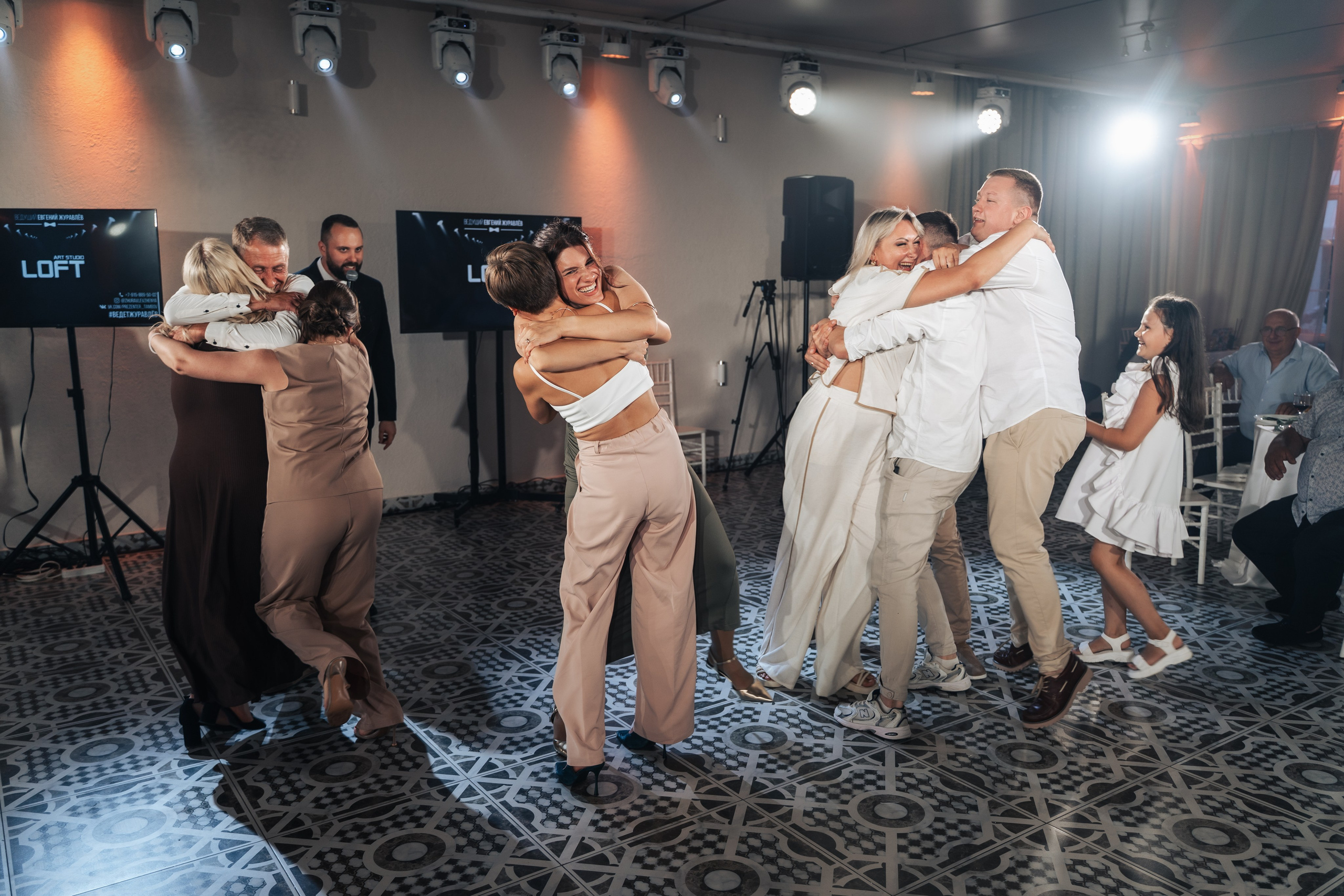 Лука и Полина. Фотограф Александр Решня