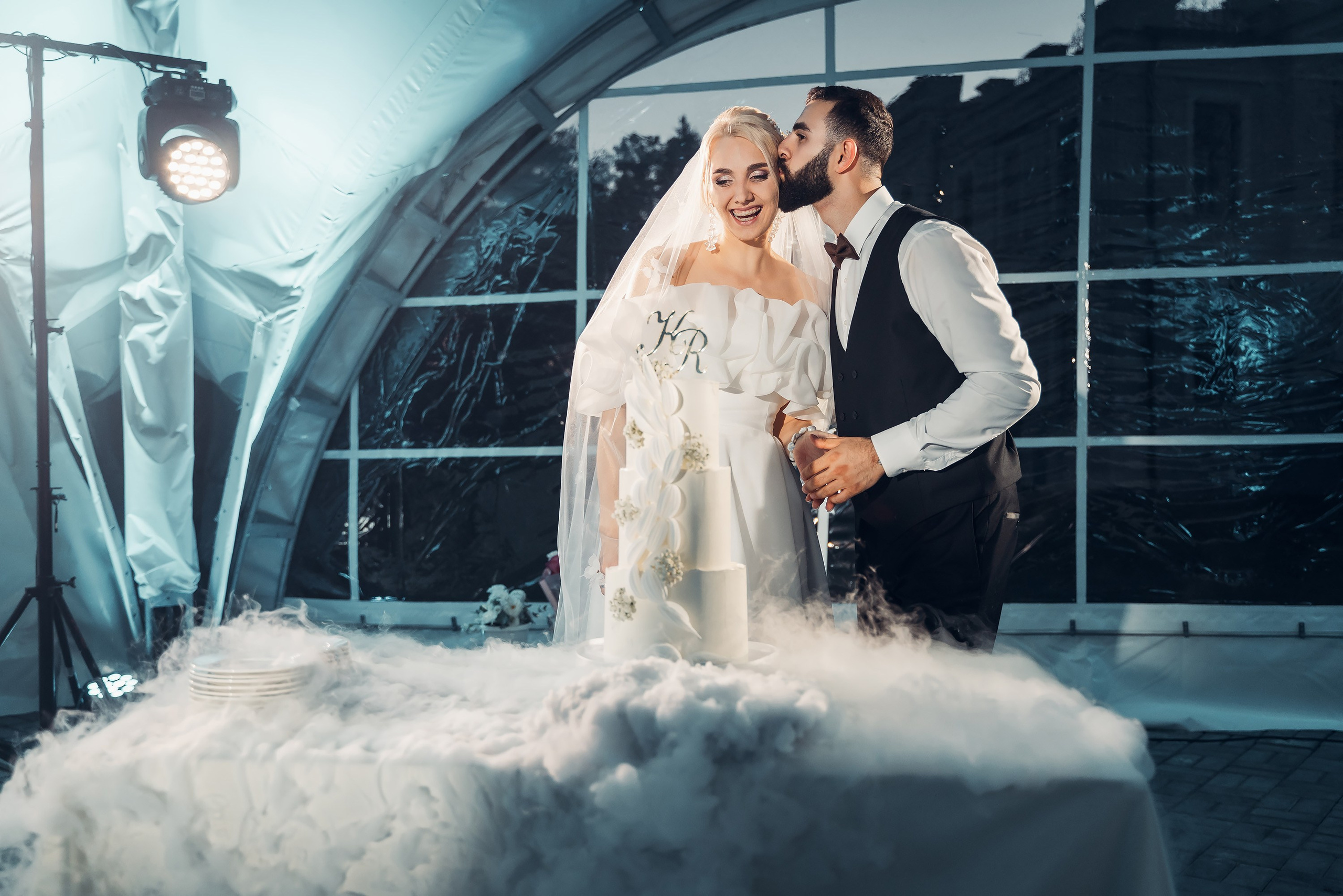 Карен и Римма. Фотограф Александр Решня