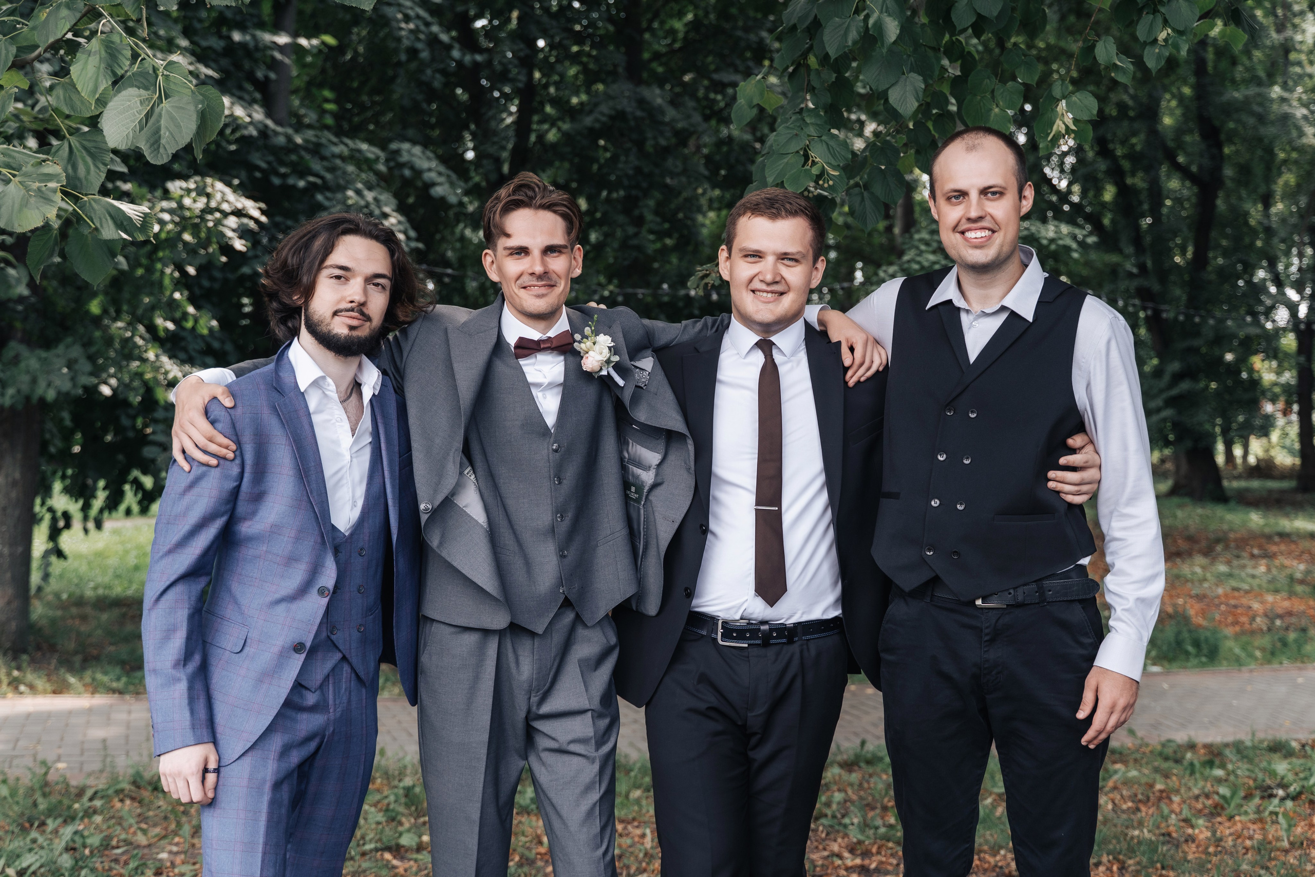 Алексей и Василина. Фотограф Александр Решня