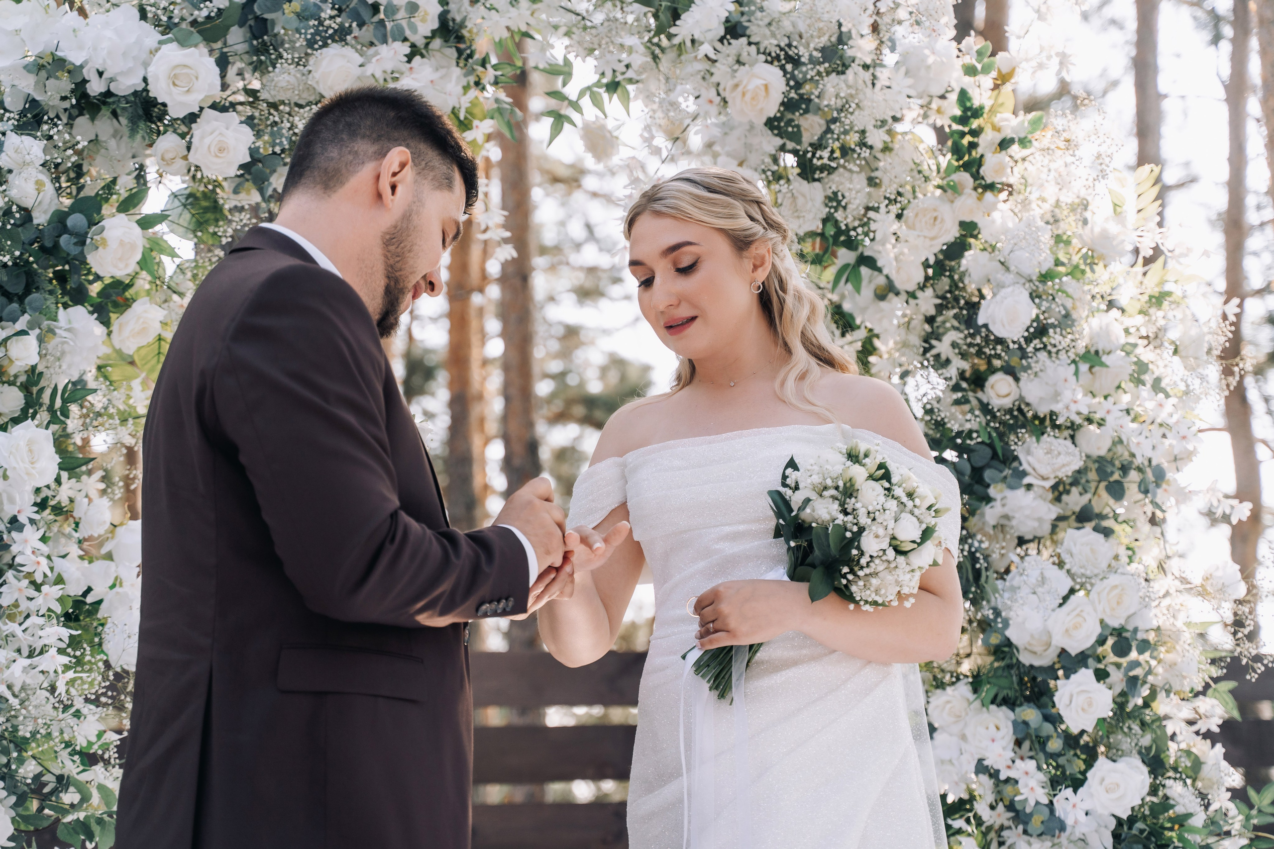 Лука и Полина. Фотограф Александр Решня