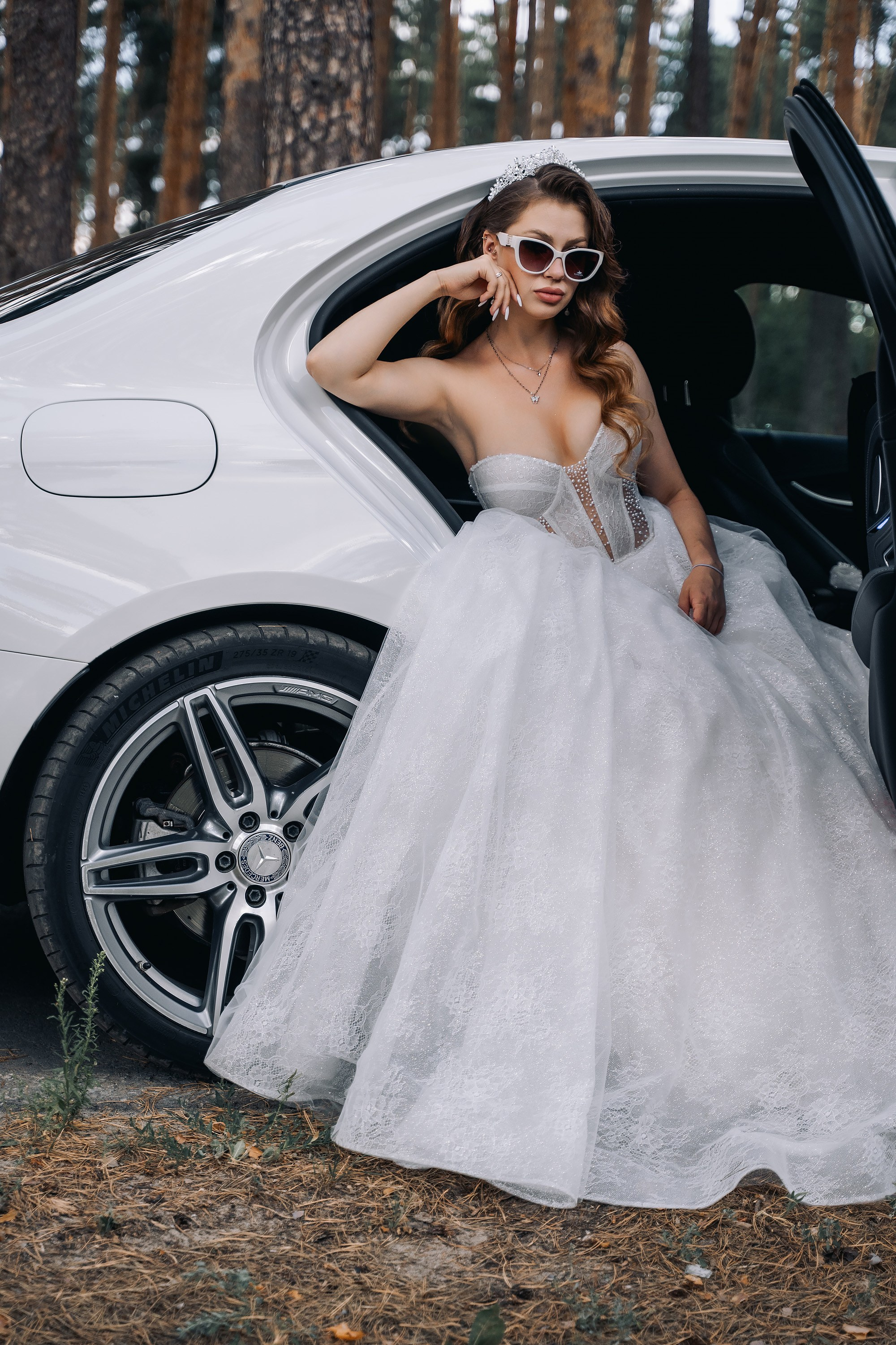 Никита и Наташа. Фотограф Александр Решня