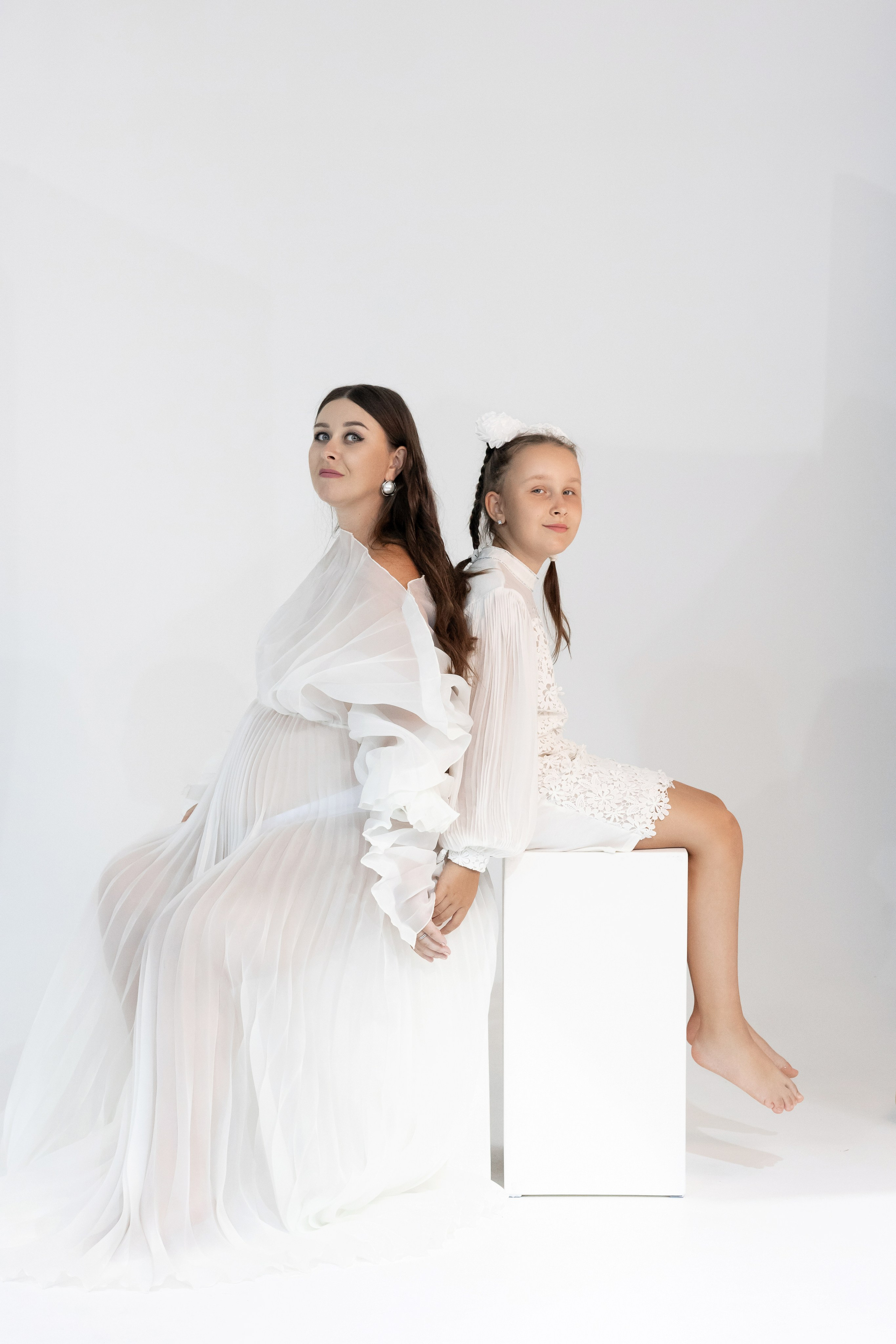 В ожидании чуда. Аникеева Тамара | Портретный фотограф во Владивостоке