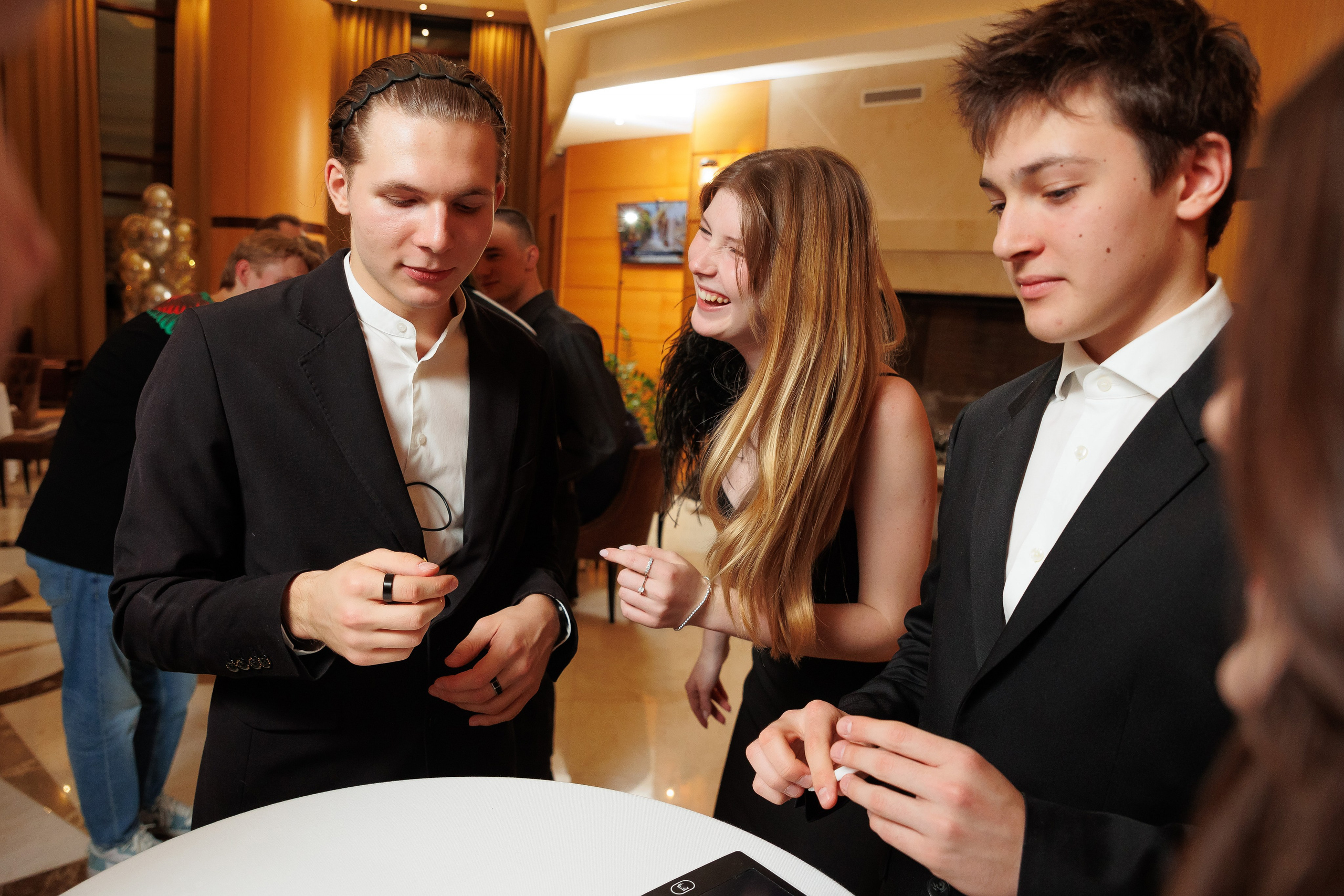 Выпускной. Фотограф в Москве и МО, Алексей Балышев