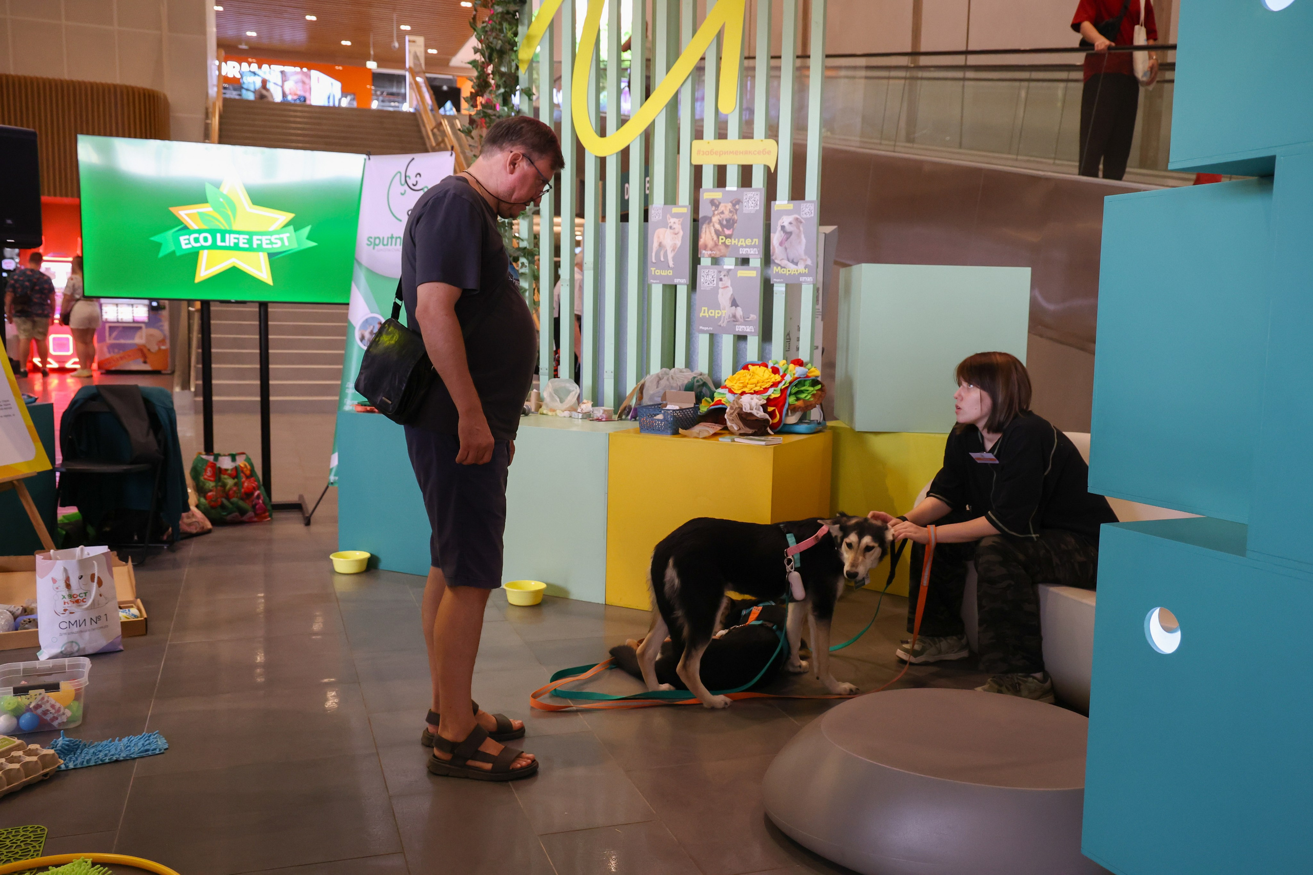 ECO FEST. Фотограф Вадим Бодылев