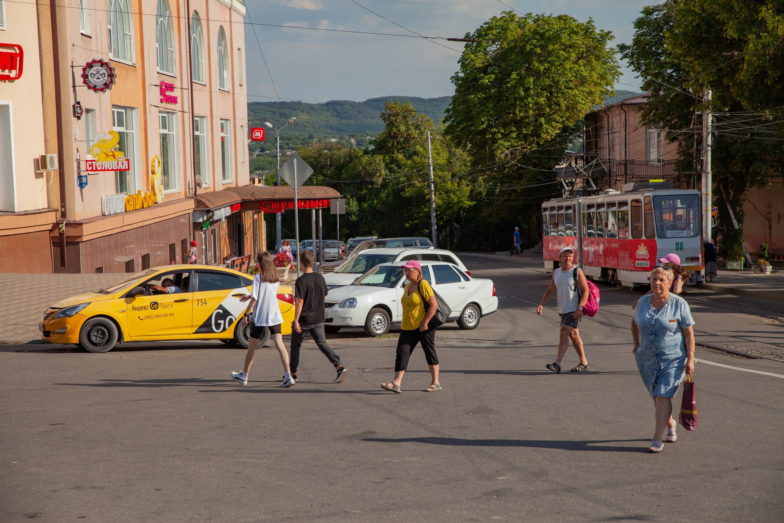 Человек в городе. Медиапродюсер, фотограф в Минеральных Водах —Виктор Холодов