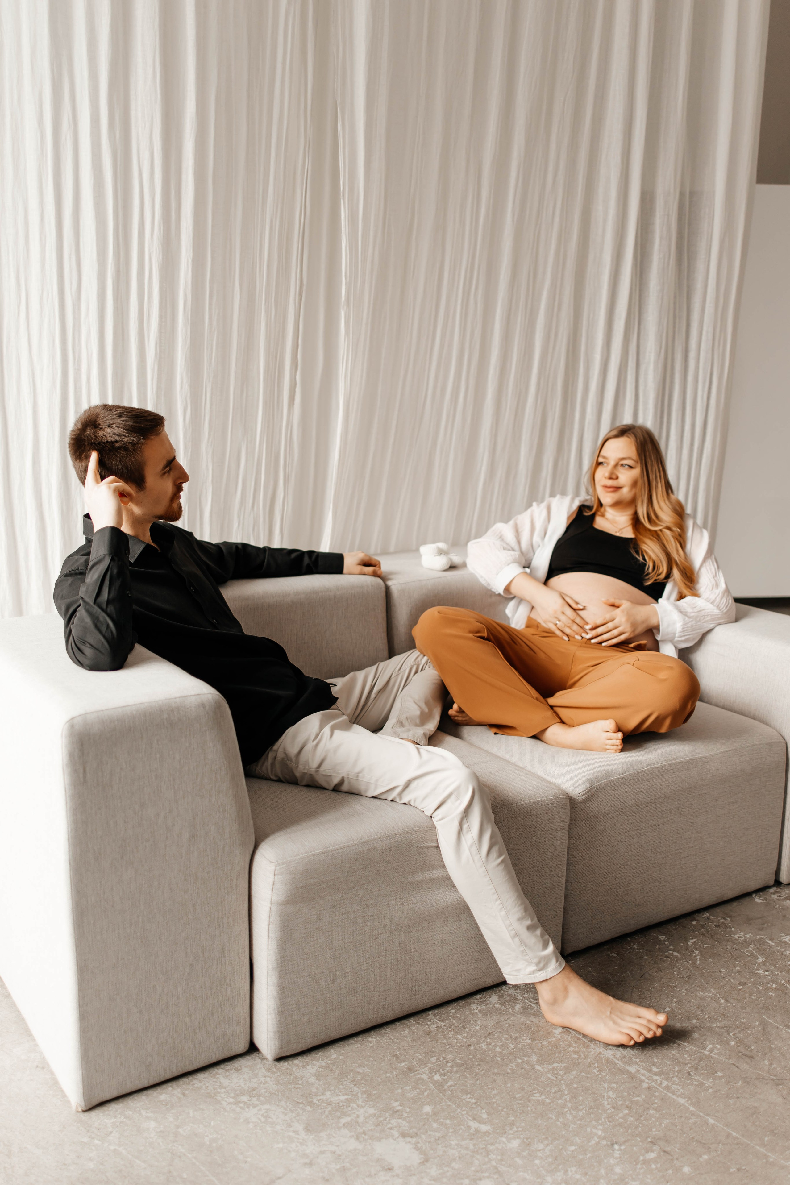 Беременность Наташа. Семейный и детский фотограф в Краснодаре Филиппова Ольга