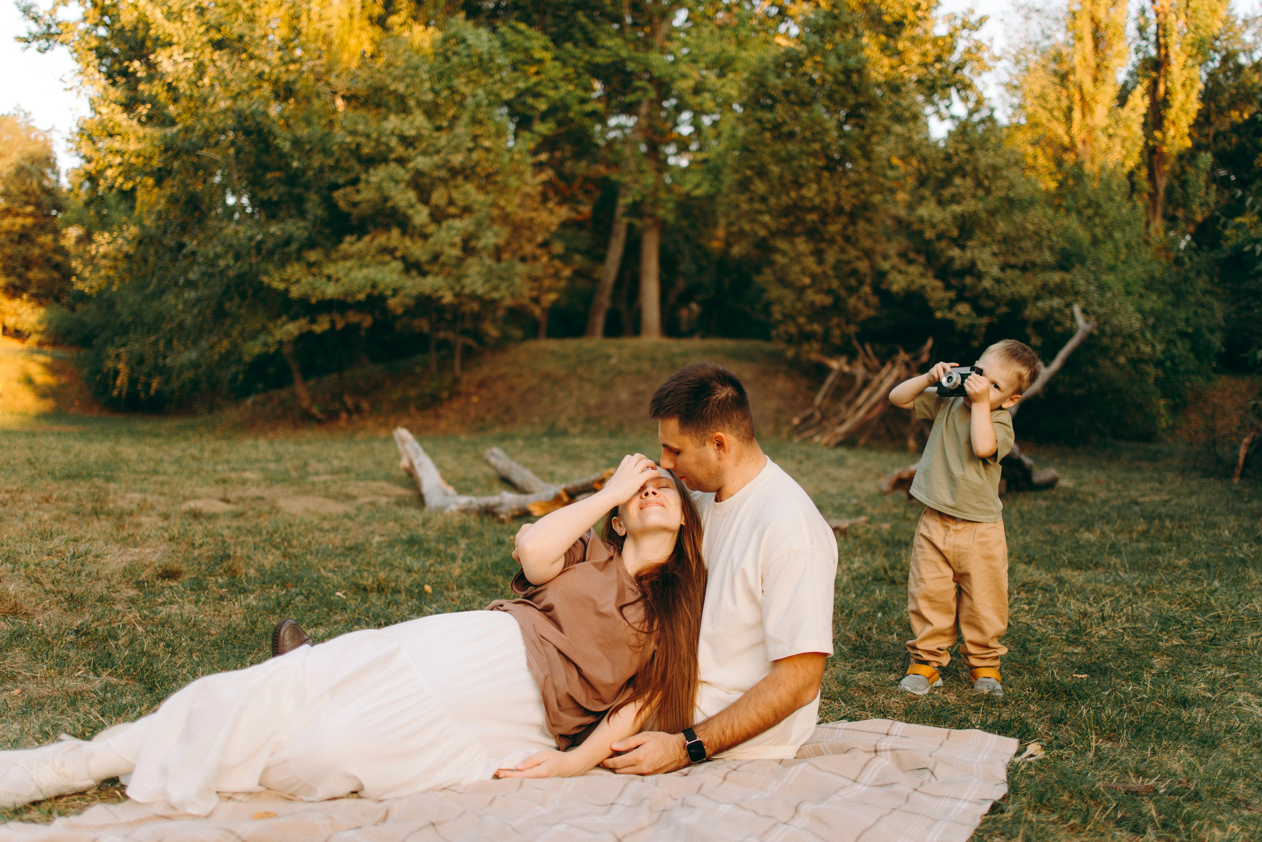 Клим. Семейный и детский фотограф в Краснодаре Филиппова Ольга