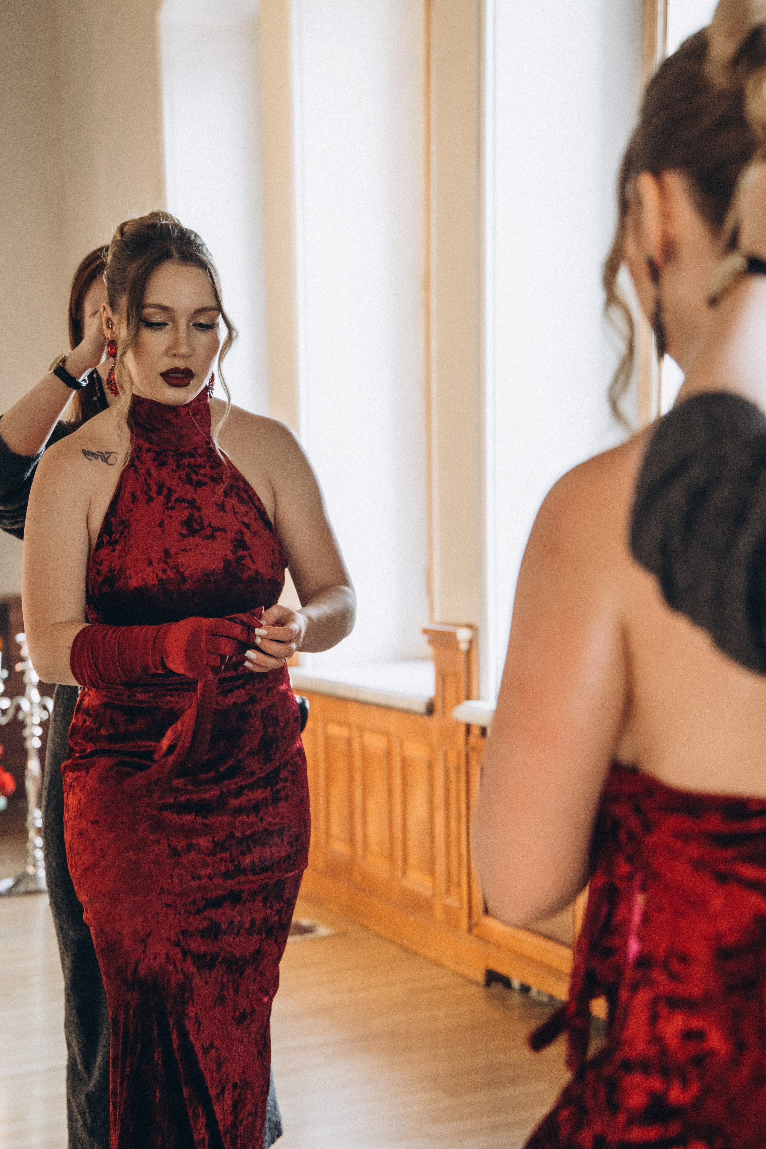 Юлия и Денис