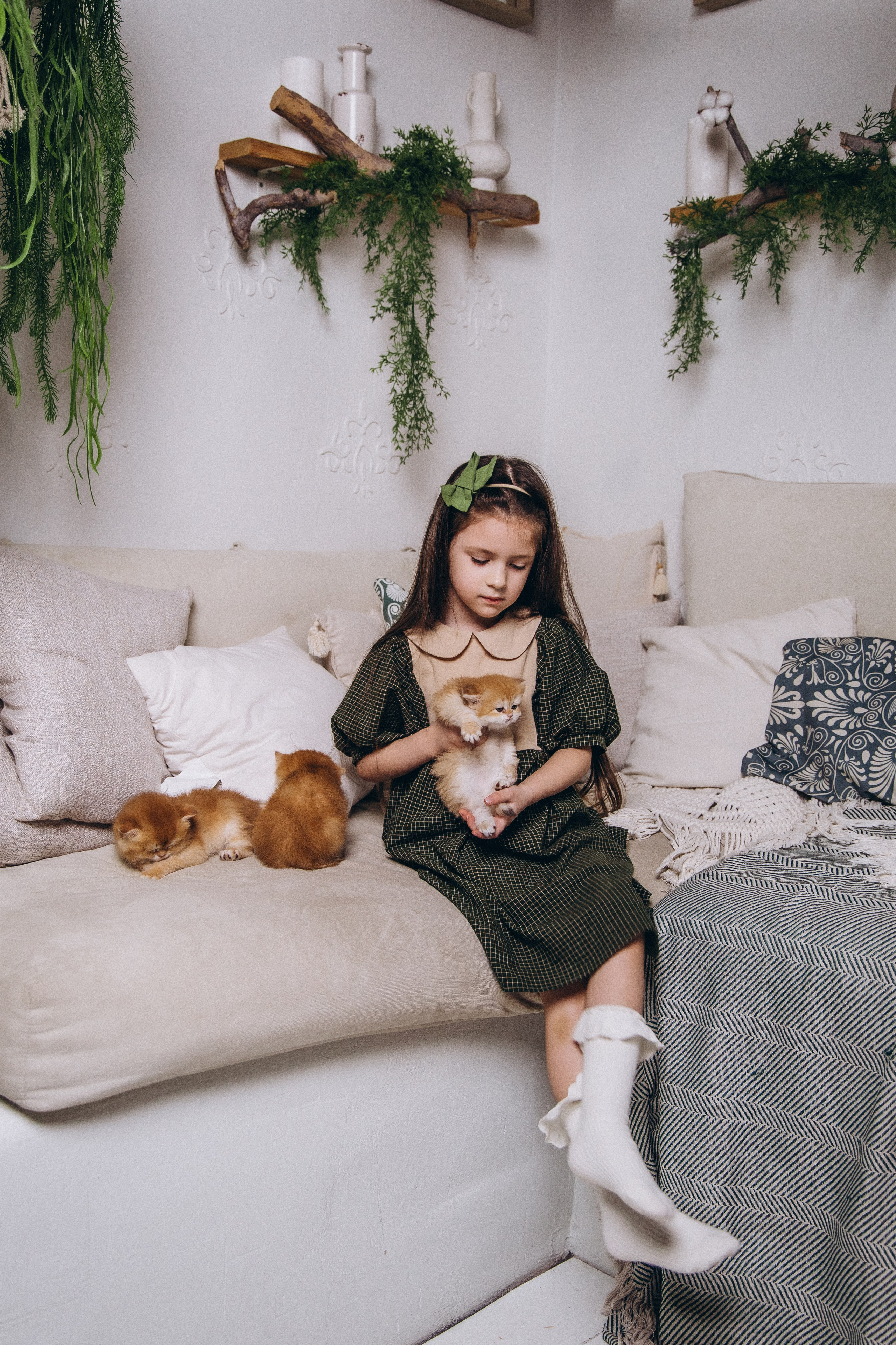 Анфиса и Зоя