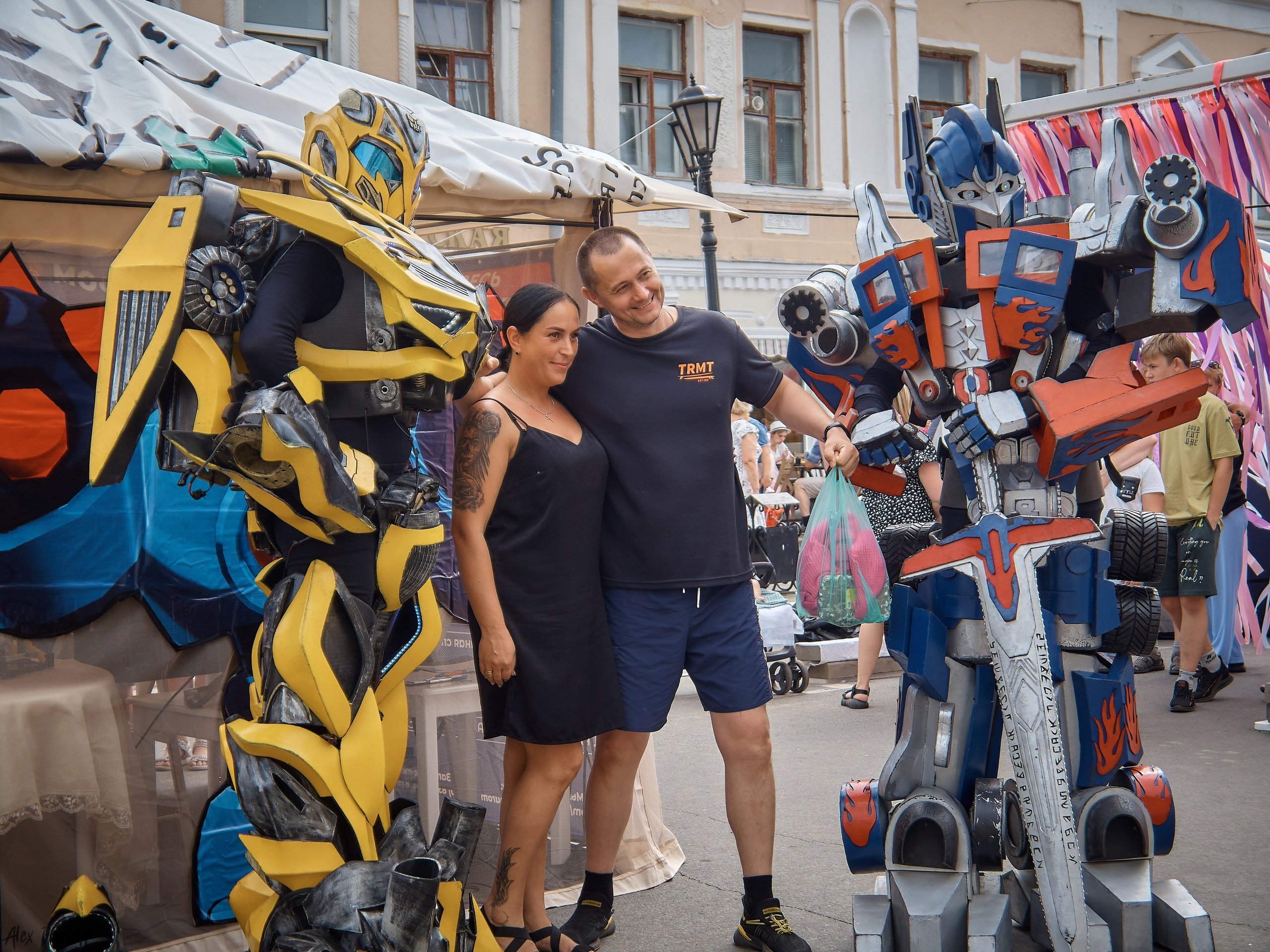 День семьи, любви и верности 2023. Муром-Инфо. Новости культуры, образования, спорта в городе Муром