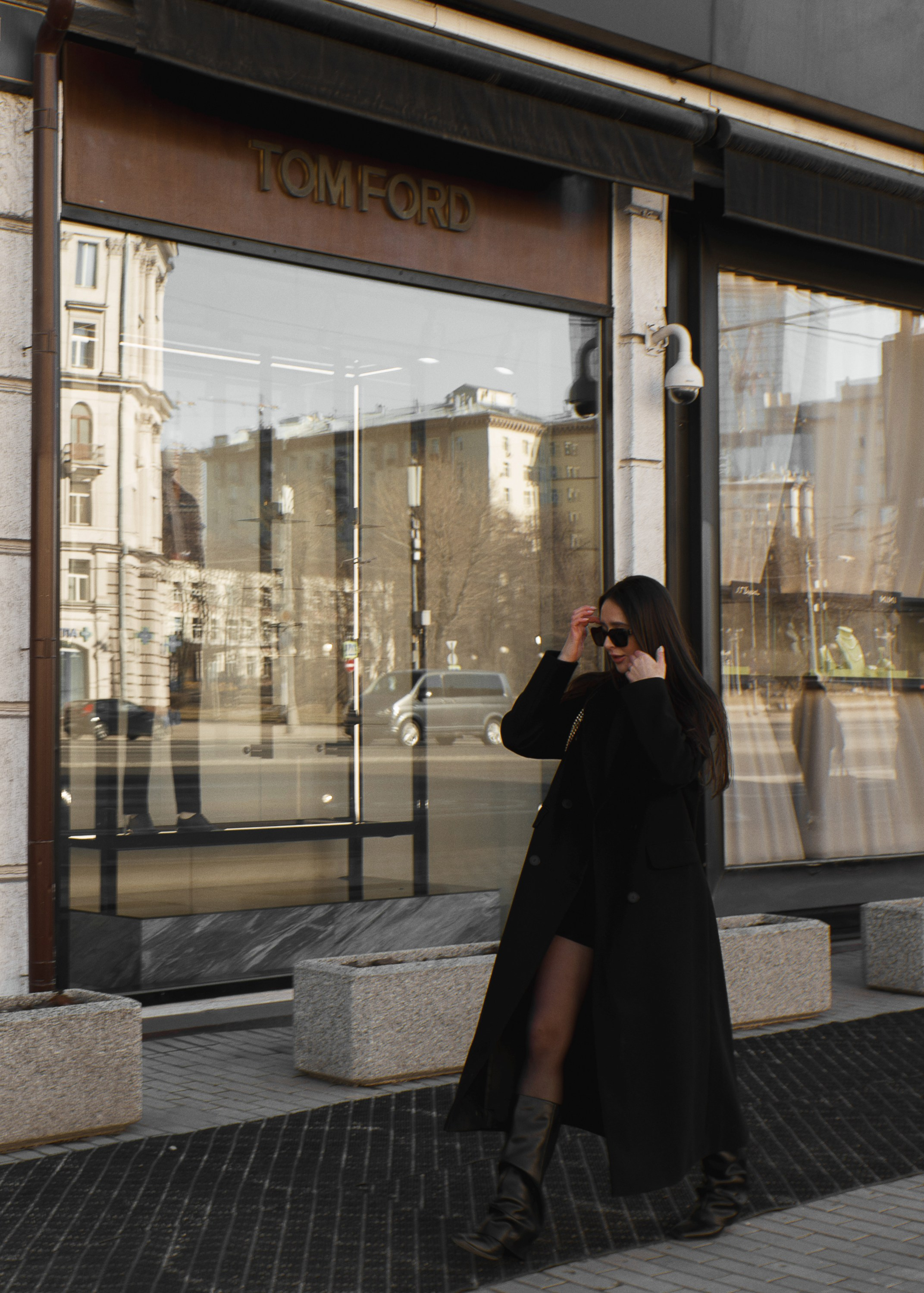 КРИСТИНА. Женский портрет